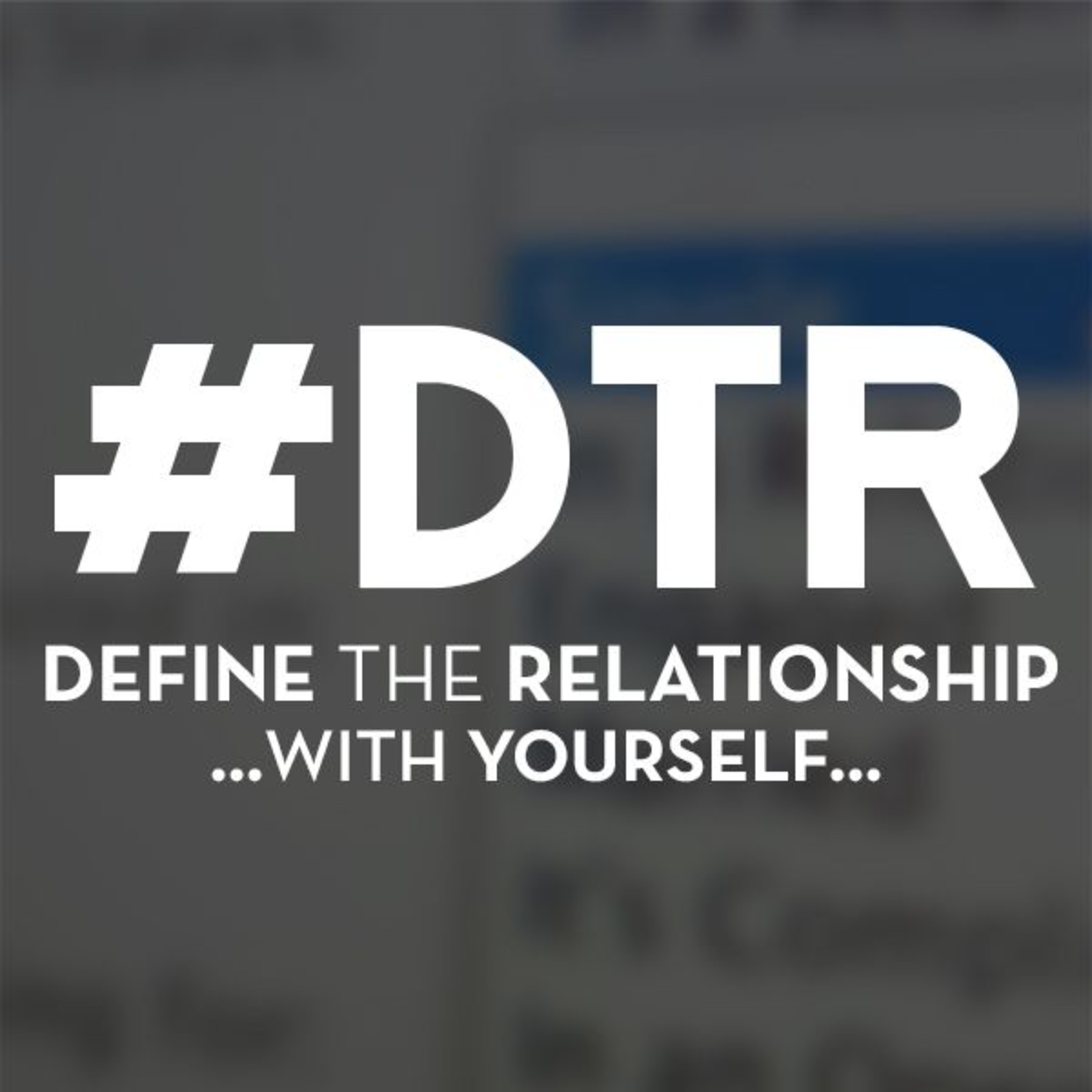 CHAOS - #DTR :: Define the Relationship - Kelly Lantz - 10.3015 episode artwork