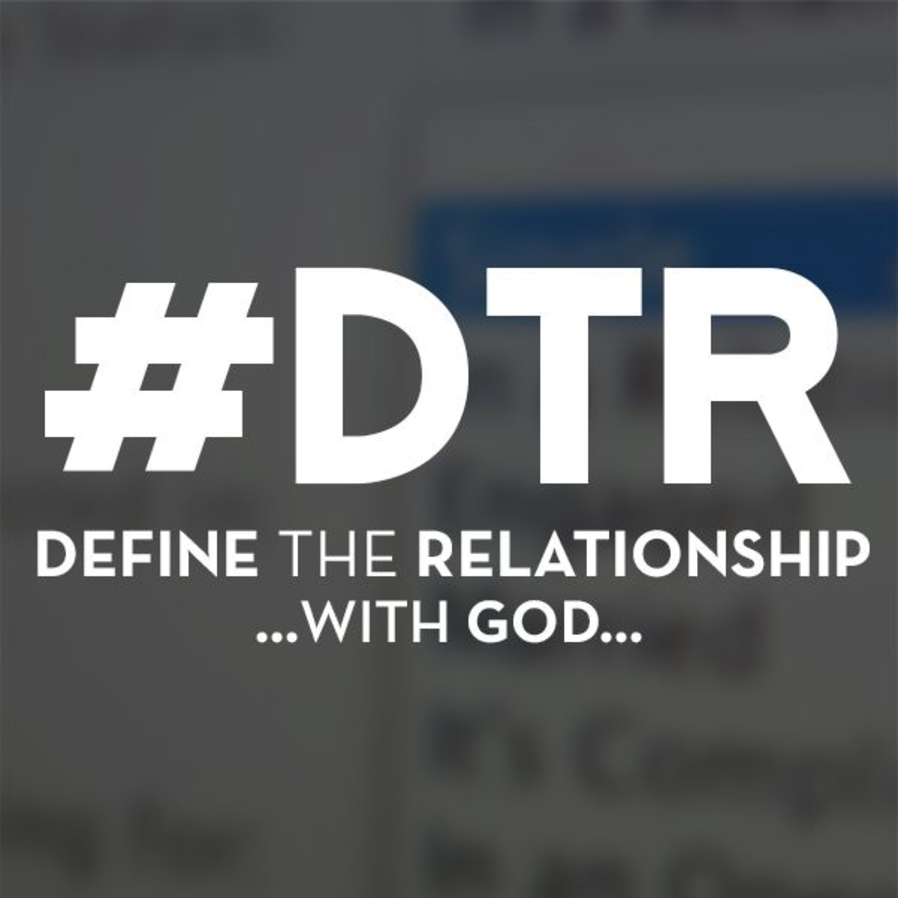 CHAOS - #DTR :: Define the Relationship - Nikki Britzman - 9.23.15 episode artwork