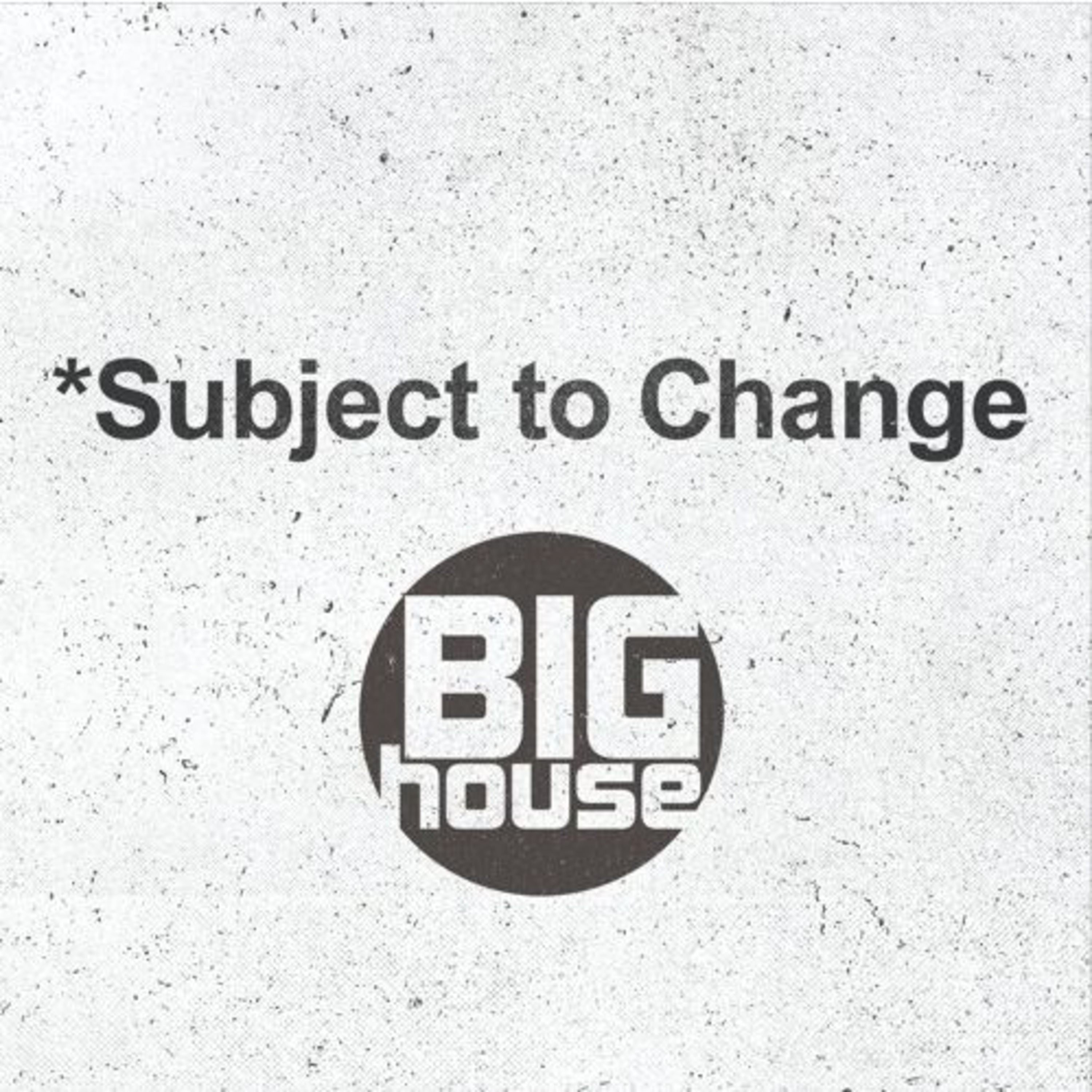 The BIGhouse Podcast