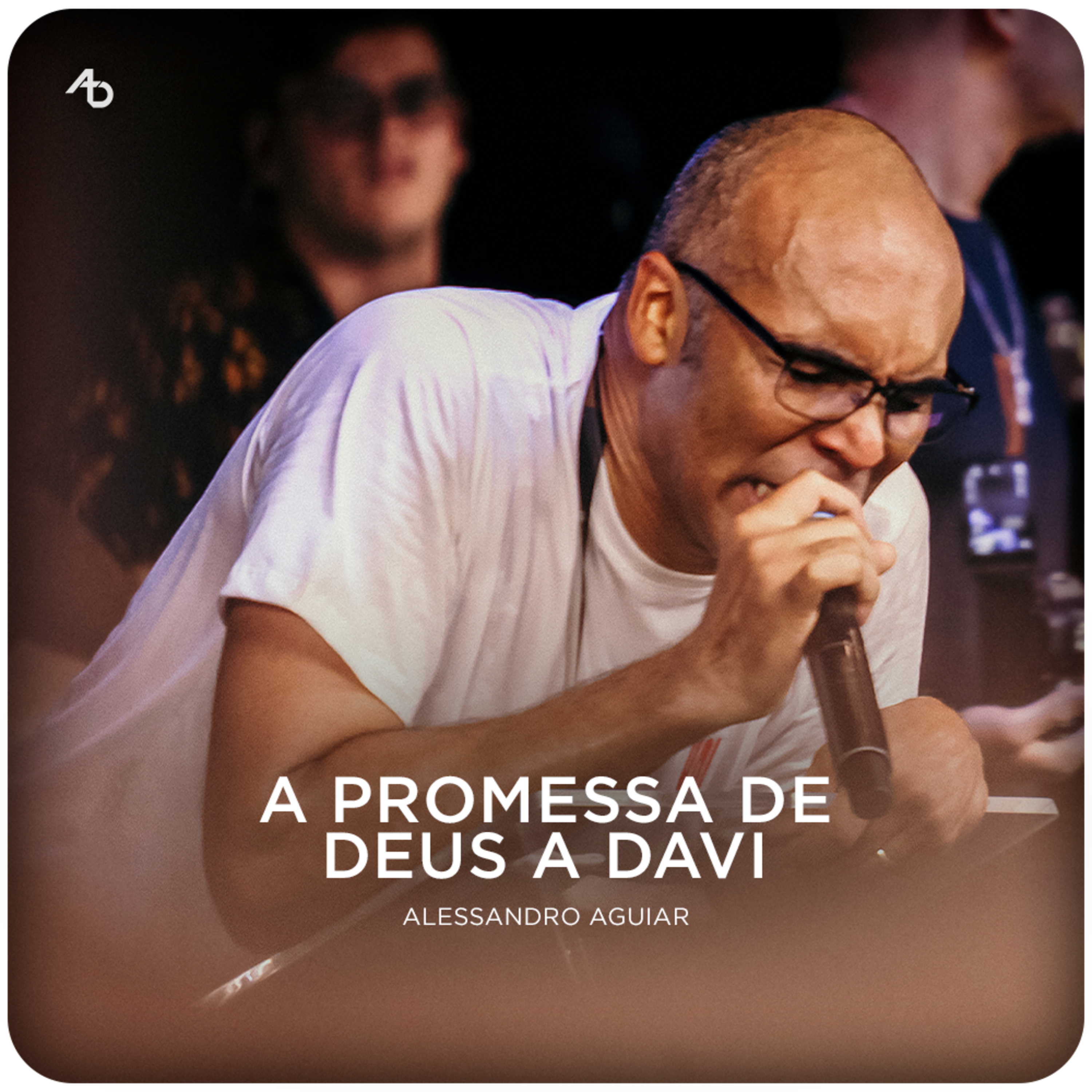 A promessa de Deus a Davi - Pr. Alessandro Aguiar episode artwork