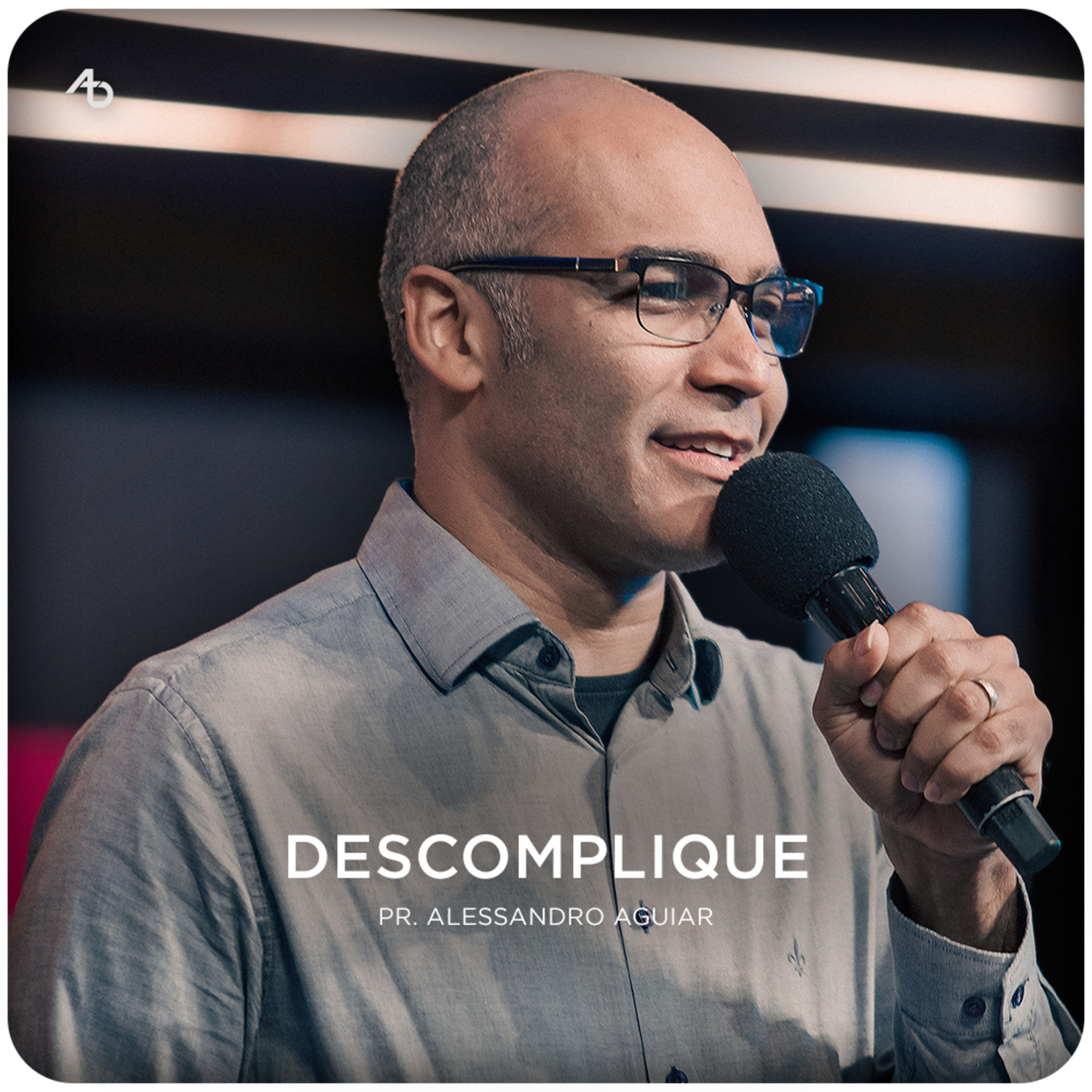 Descomplique - Pr. Alessandro Aguiar episode artwork