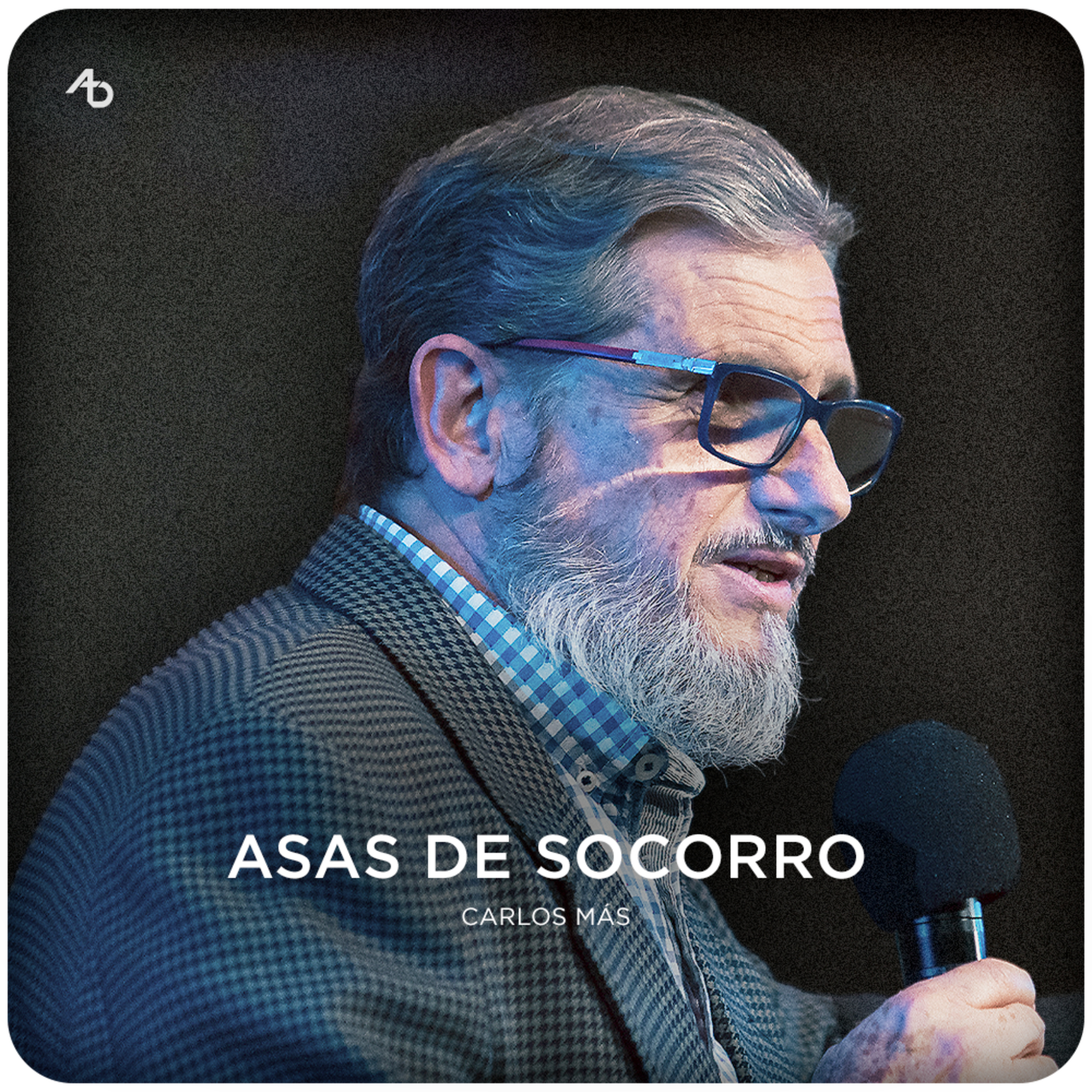 Asas de socorro - Carlos Más episode artwork