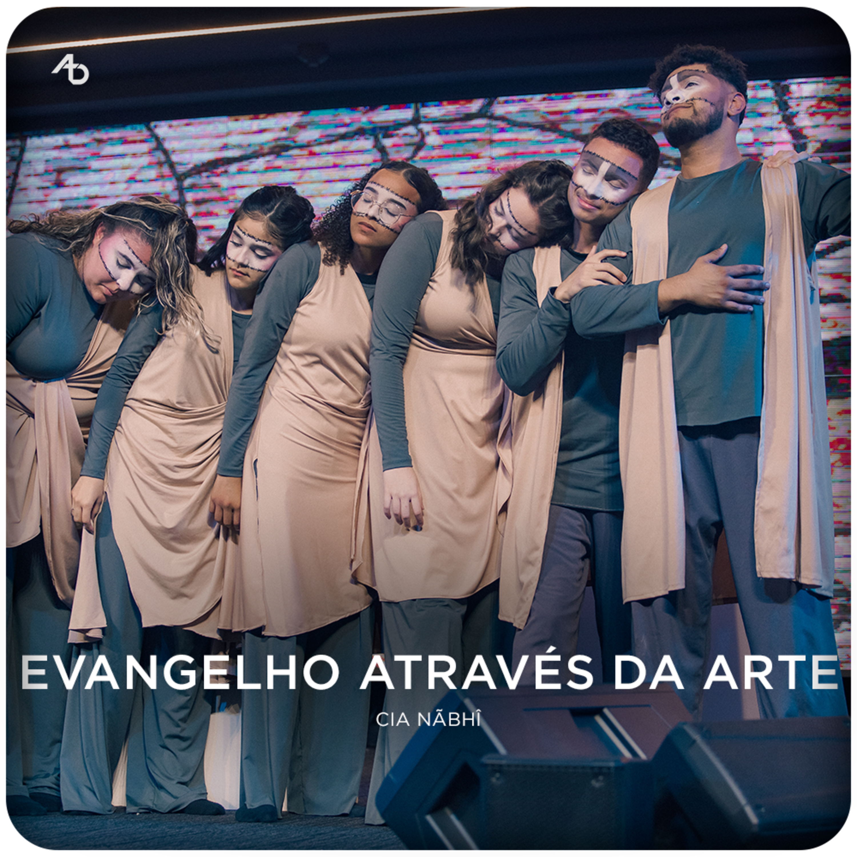 Evangelho através da arte - Cia Nãbhî episode artwork