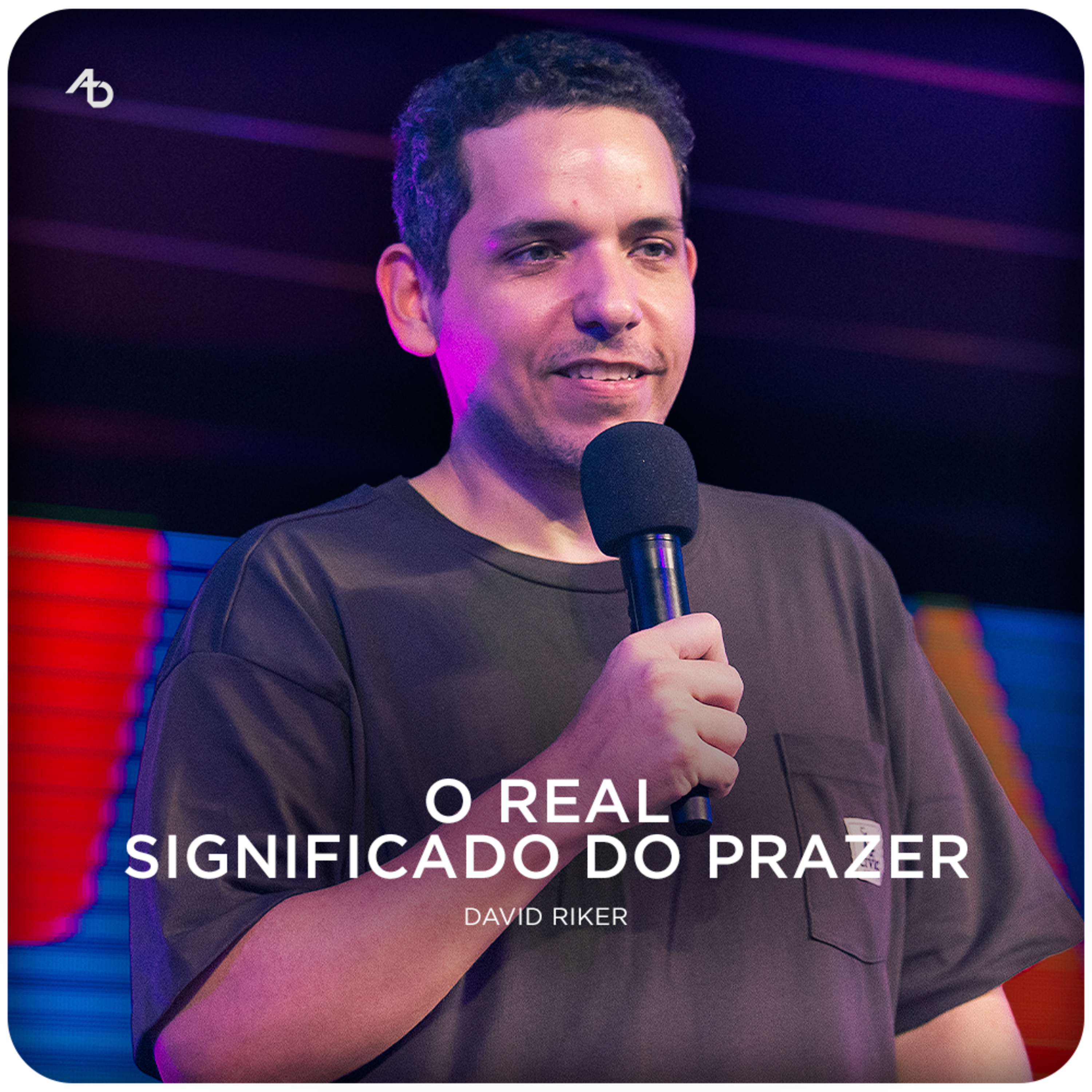 O real significado do prazer - David Riker episode artwork