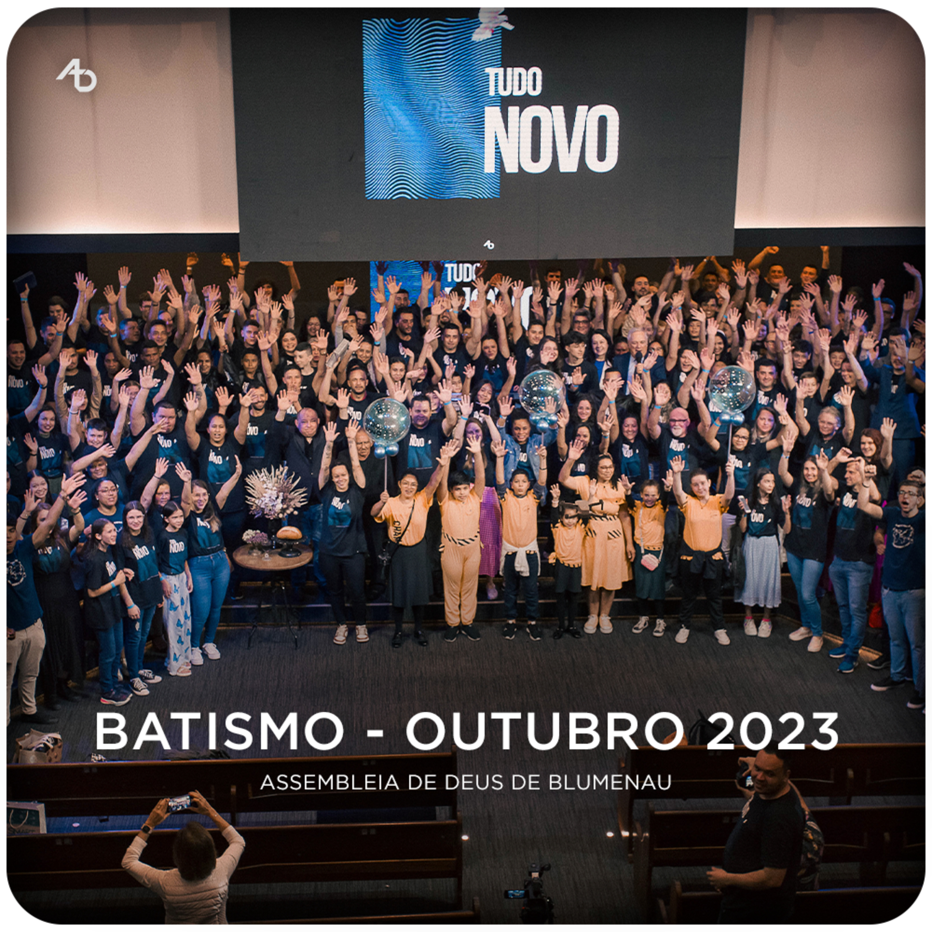 BATISMO - 14 de Outubro de 2023 episode artwork