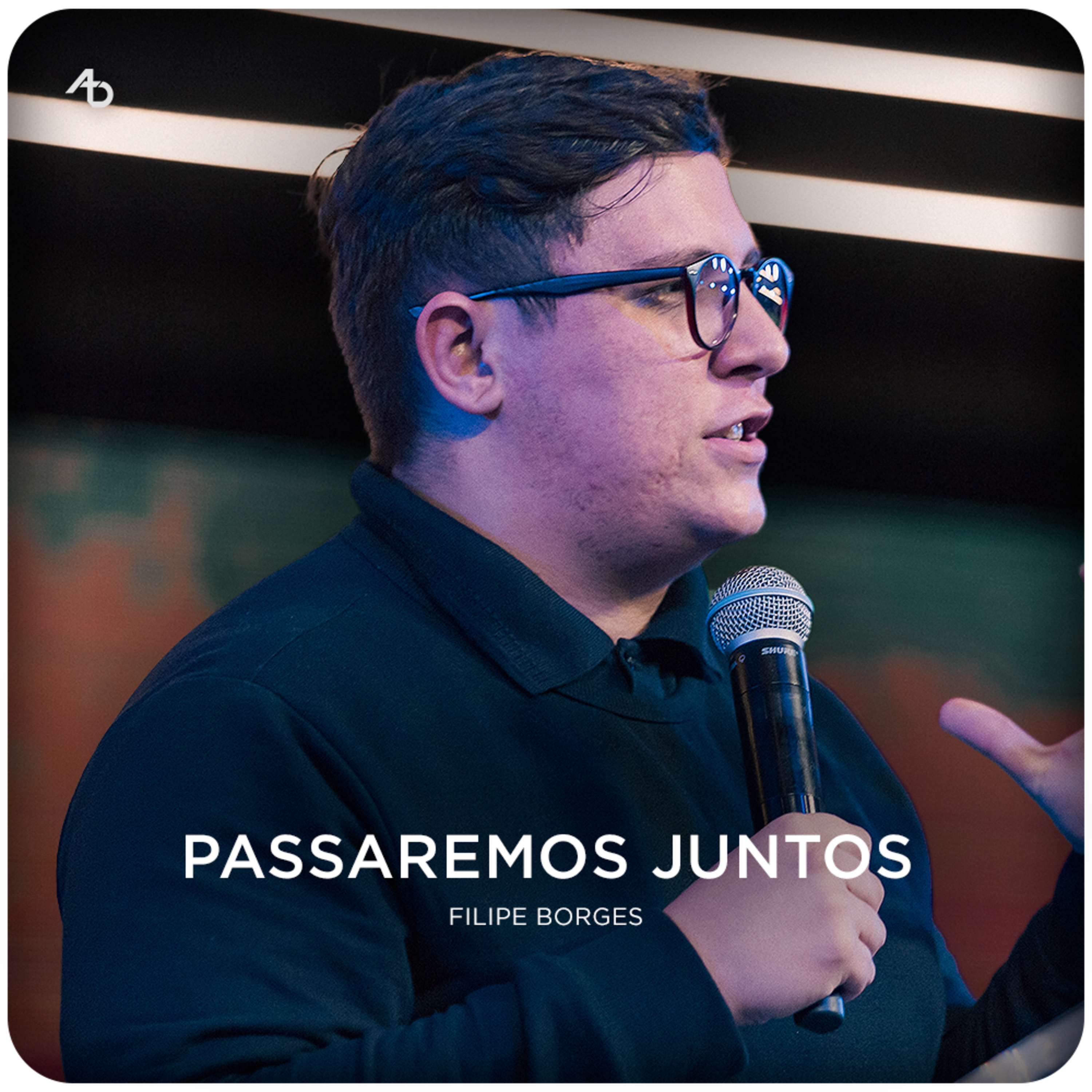 Passaremos Juntos - Filipe Borges episode artwork