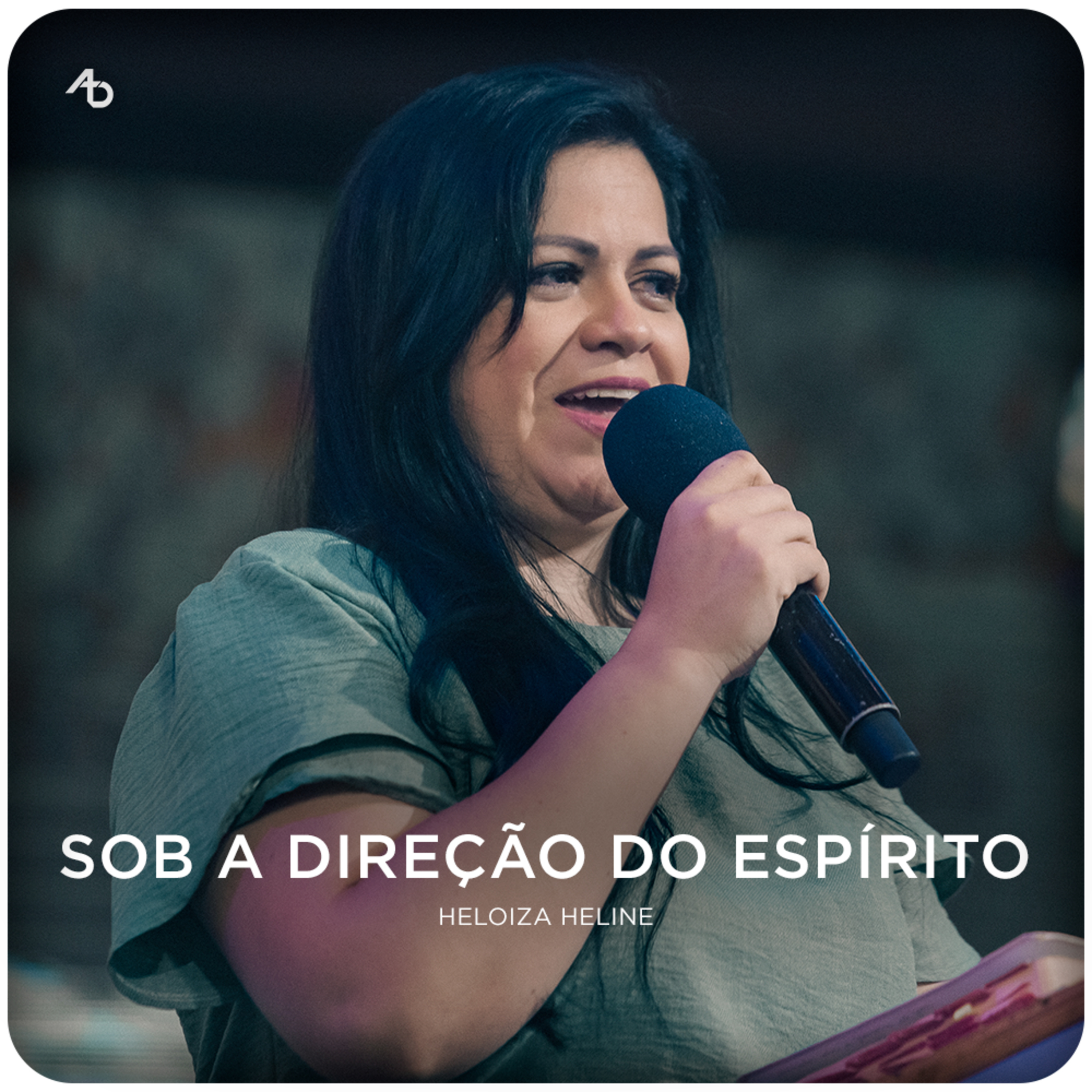 Sob a direção do Espírito - Heloiza Heline episode artwork