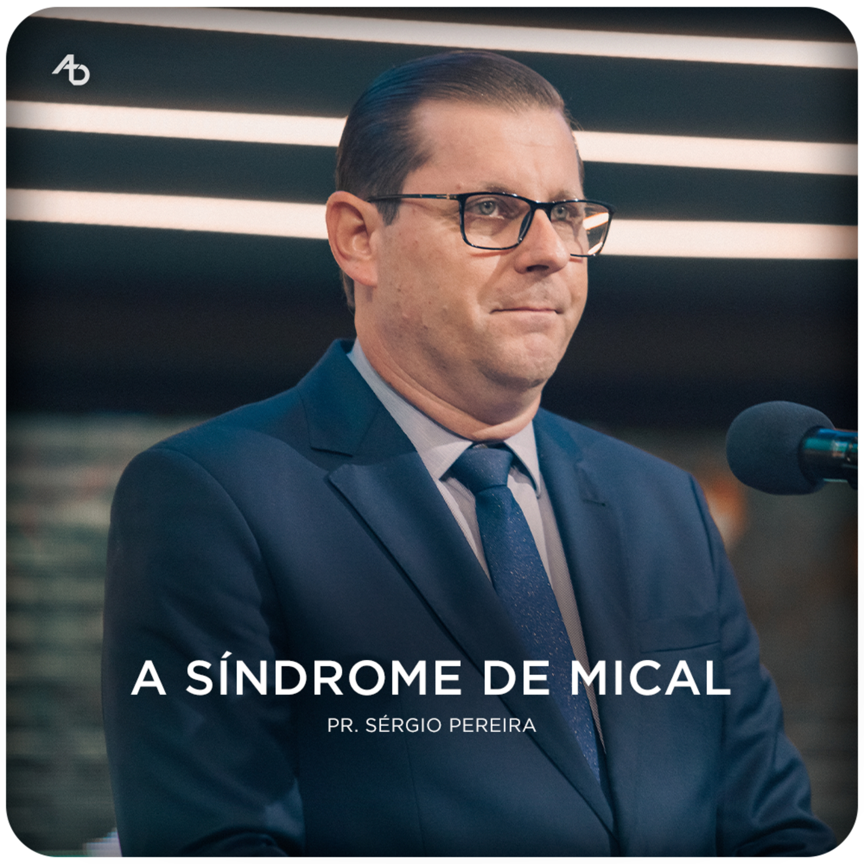 A síndrome de Mical - Pr. Sérgio Pereira episode artwork