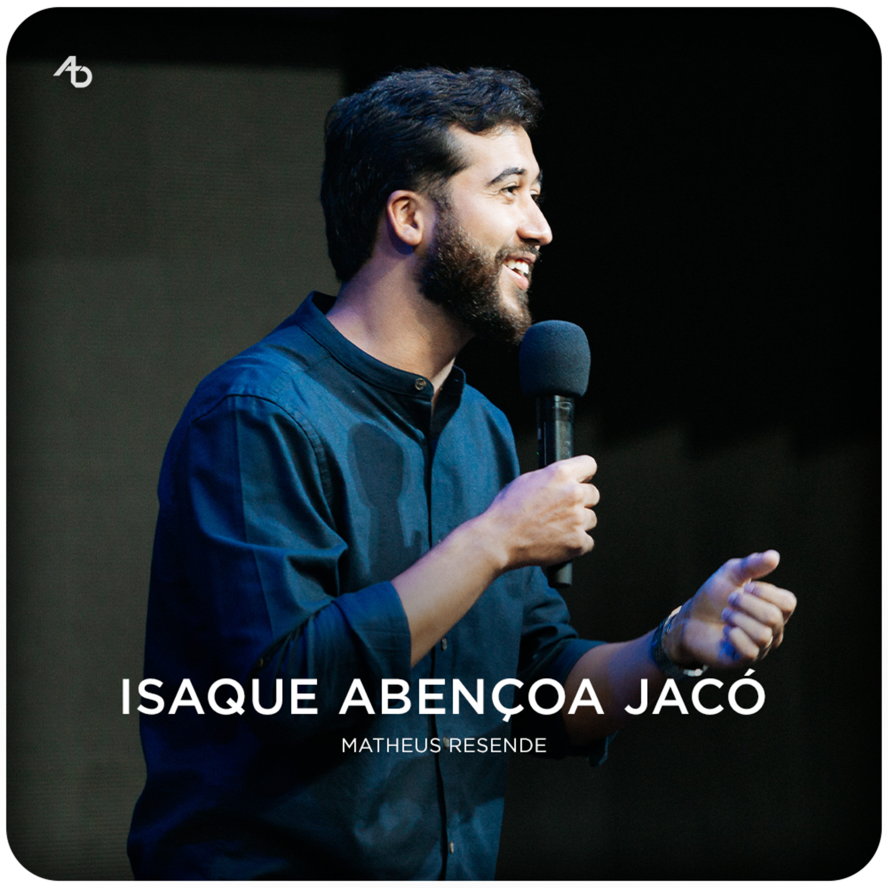 Isaque abençoa Jacó - Matheus Resende episode artwork
