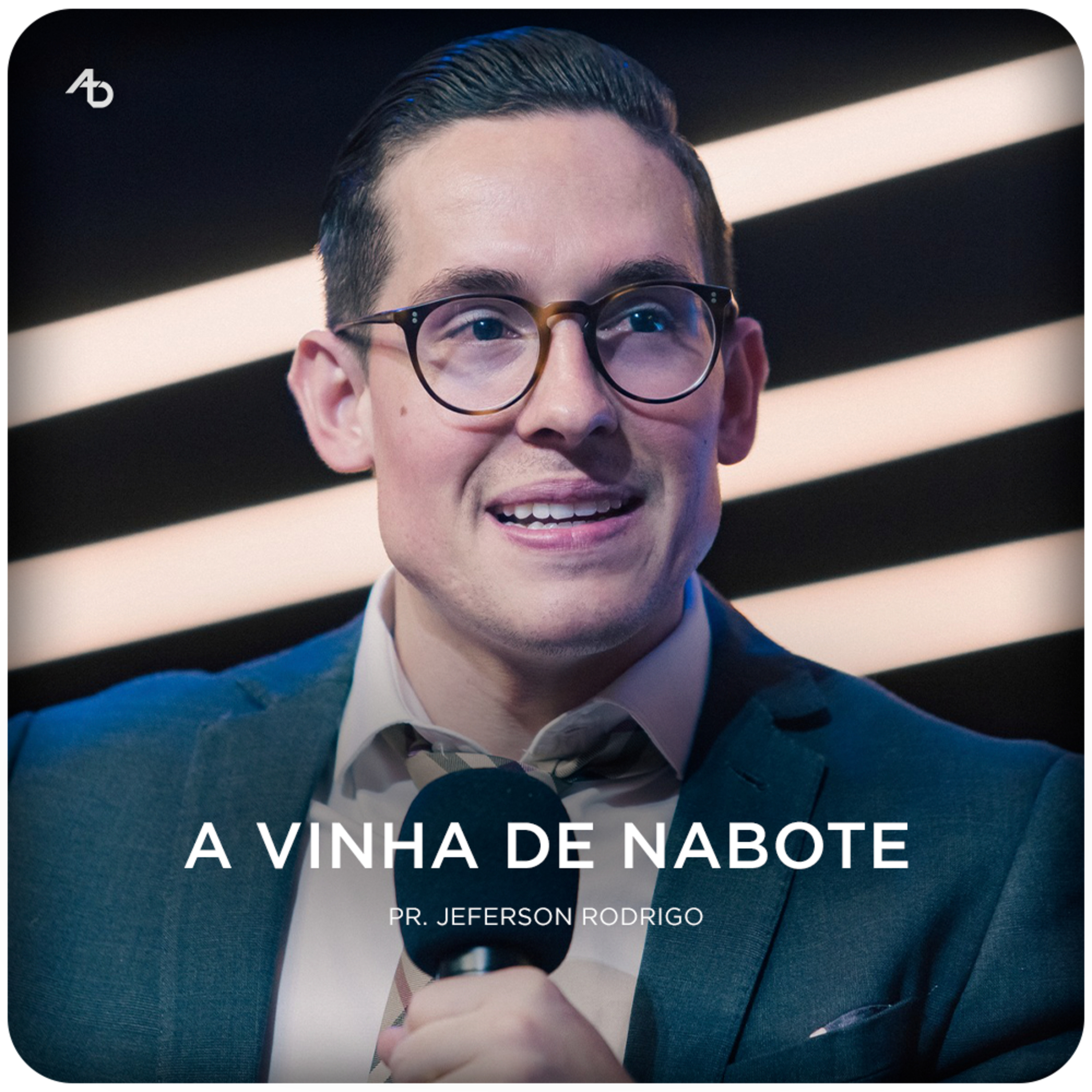 A vinha de Nabote - Jefferson Rodrigo episode artwork