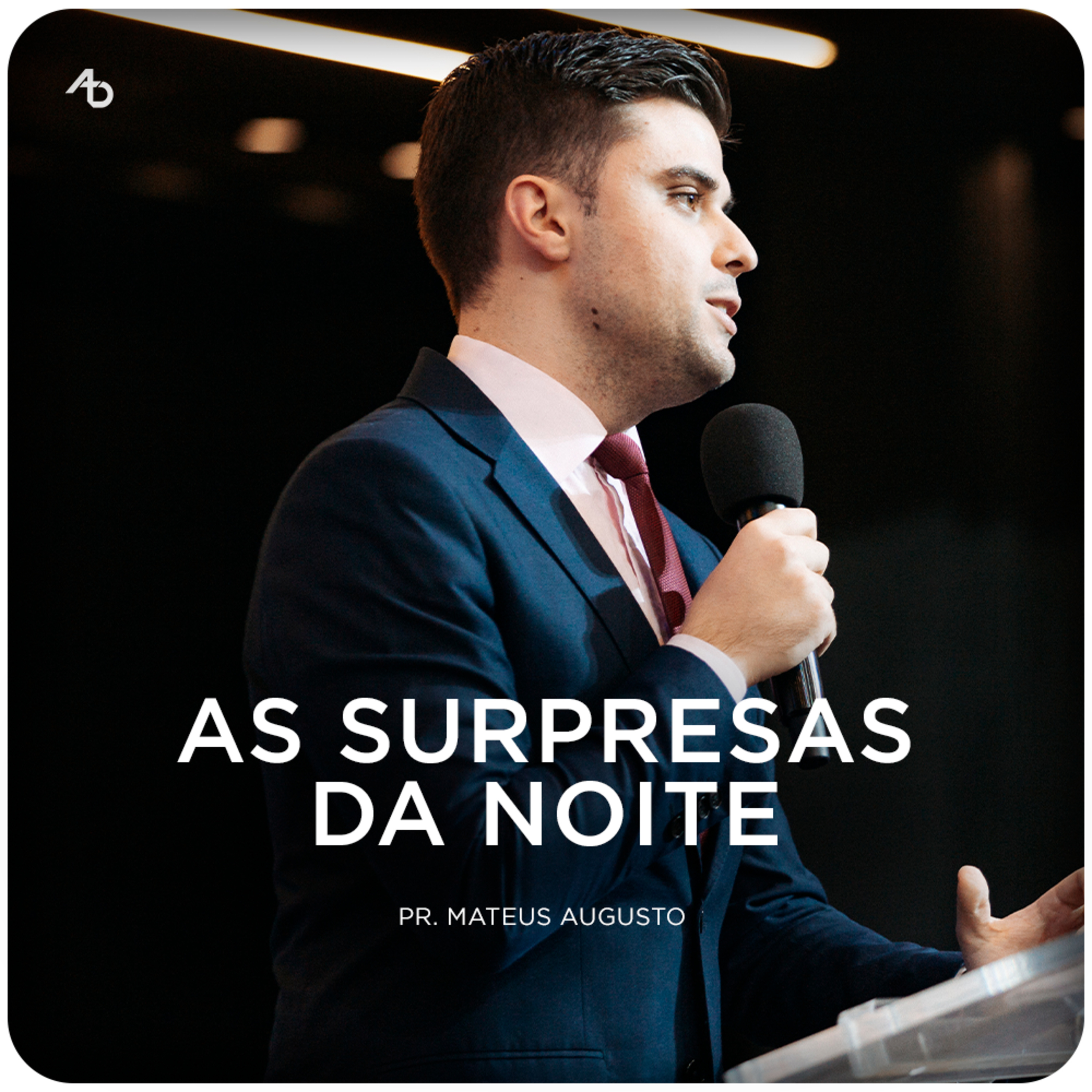 As surpresas da noite - Matheus Augusto episode artwork