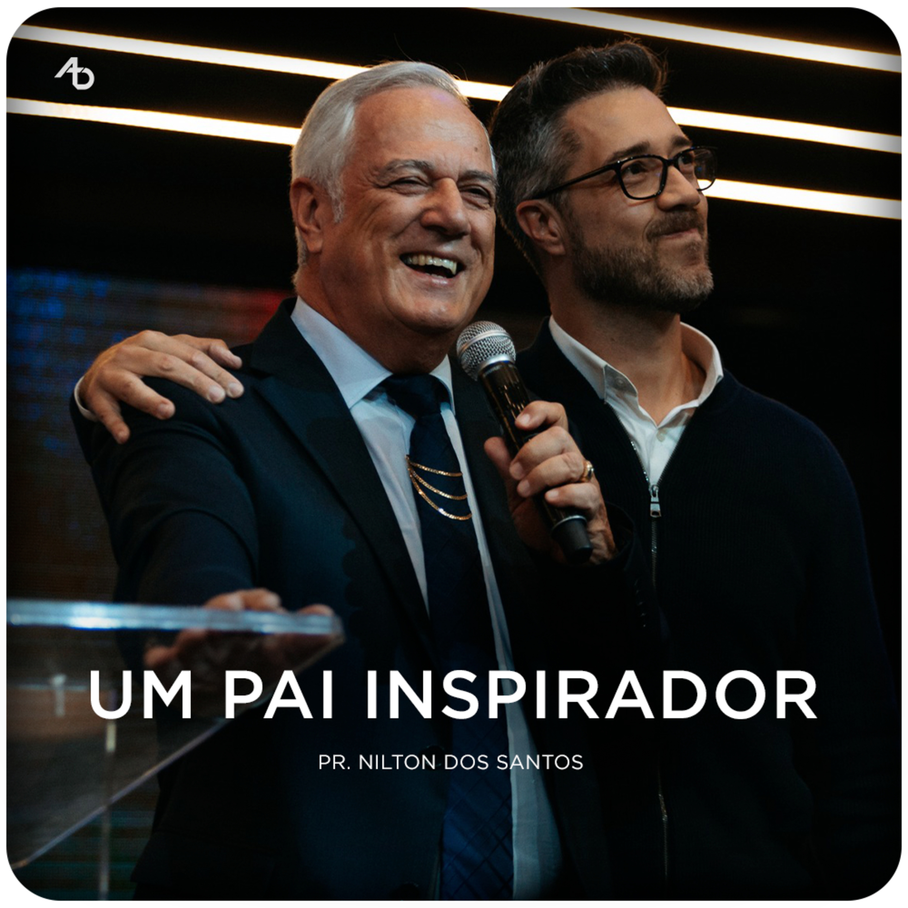 Um pai inspirador - Nilton dos Santos episode artwork