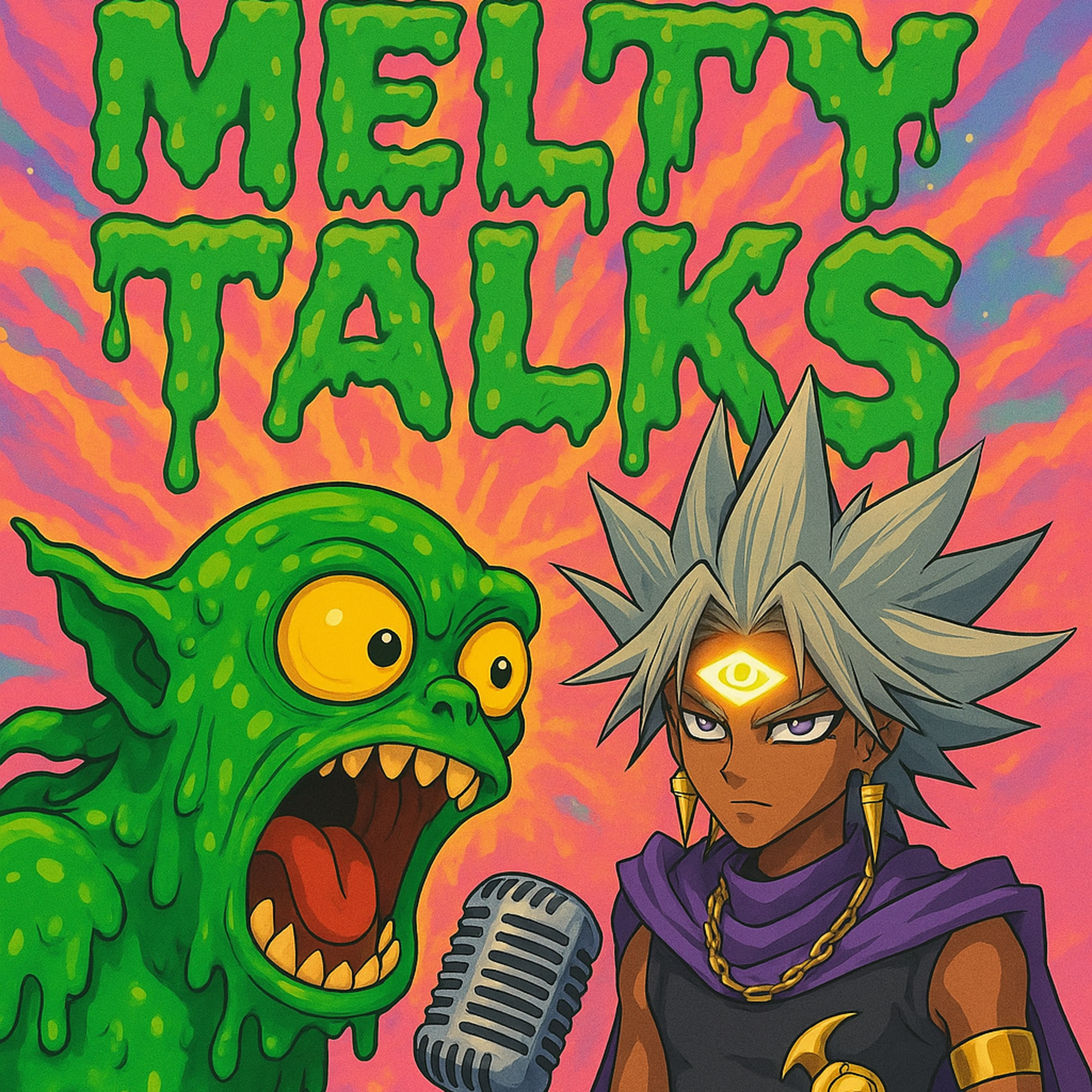 Melty Talks!
