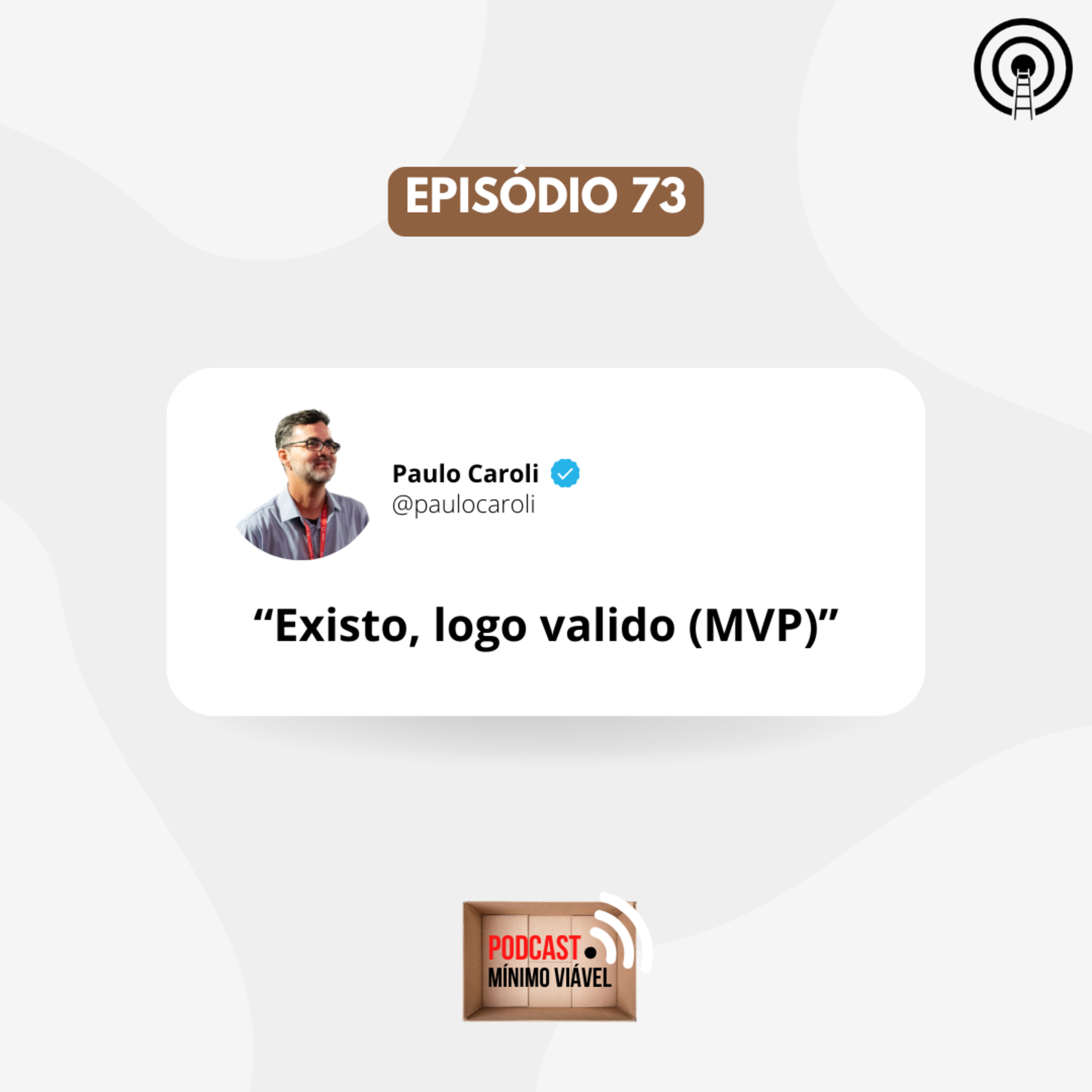 Podcast Mínimo Viável