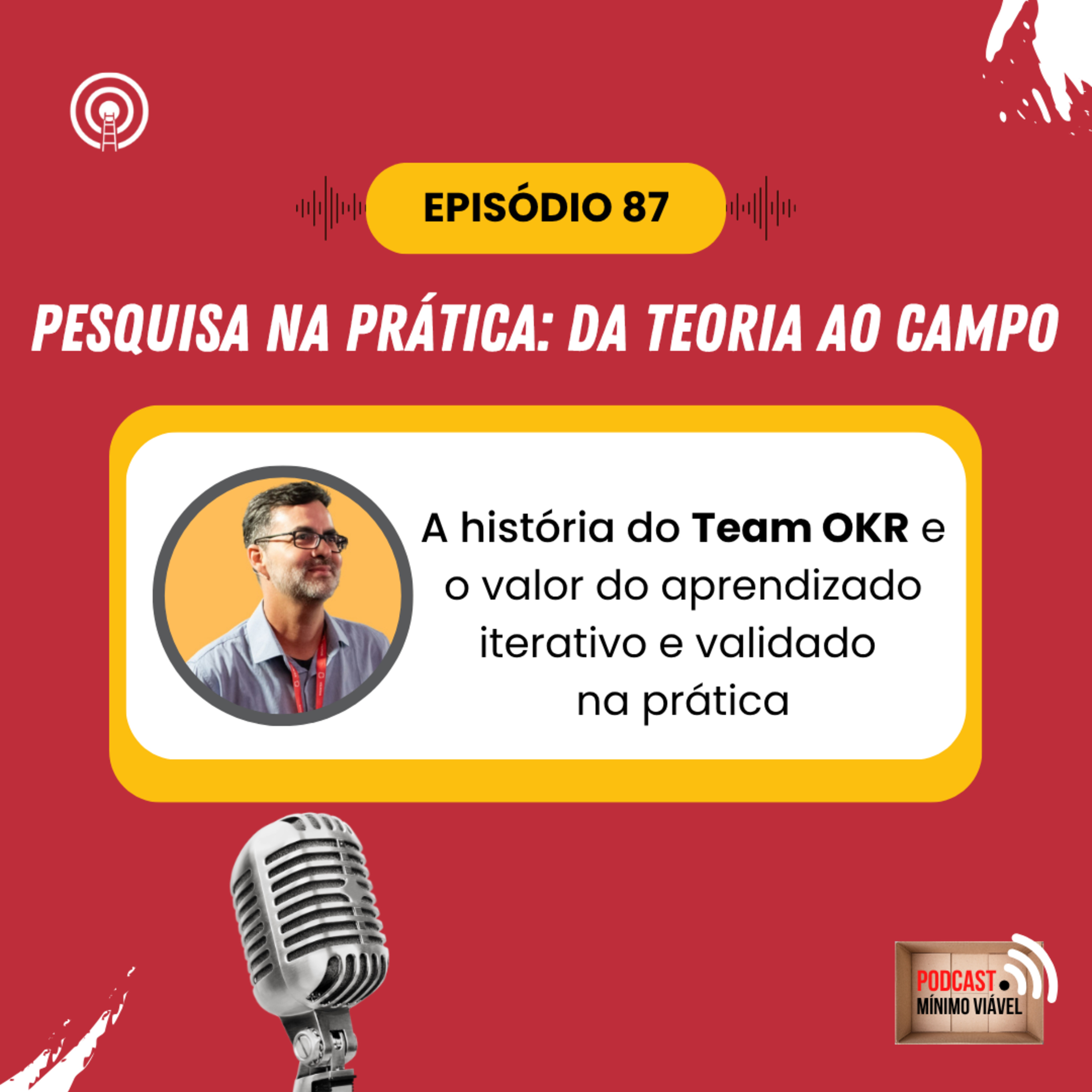 Podcast Mínimo Viável