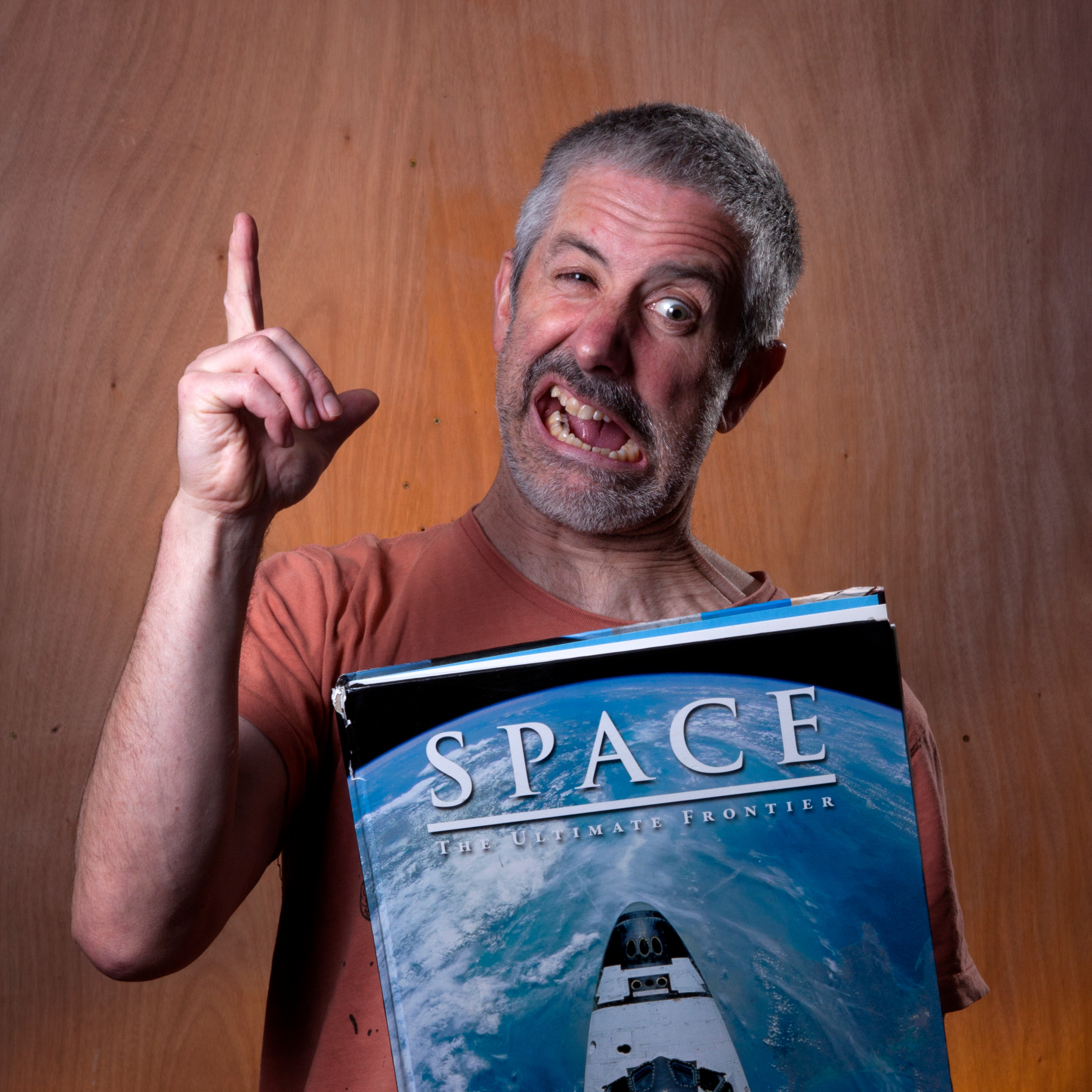 Nancy Goodaim, Space Ranger - Chapter 53