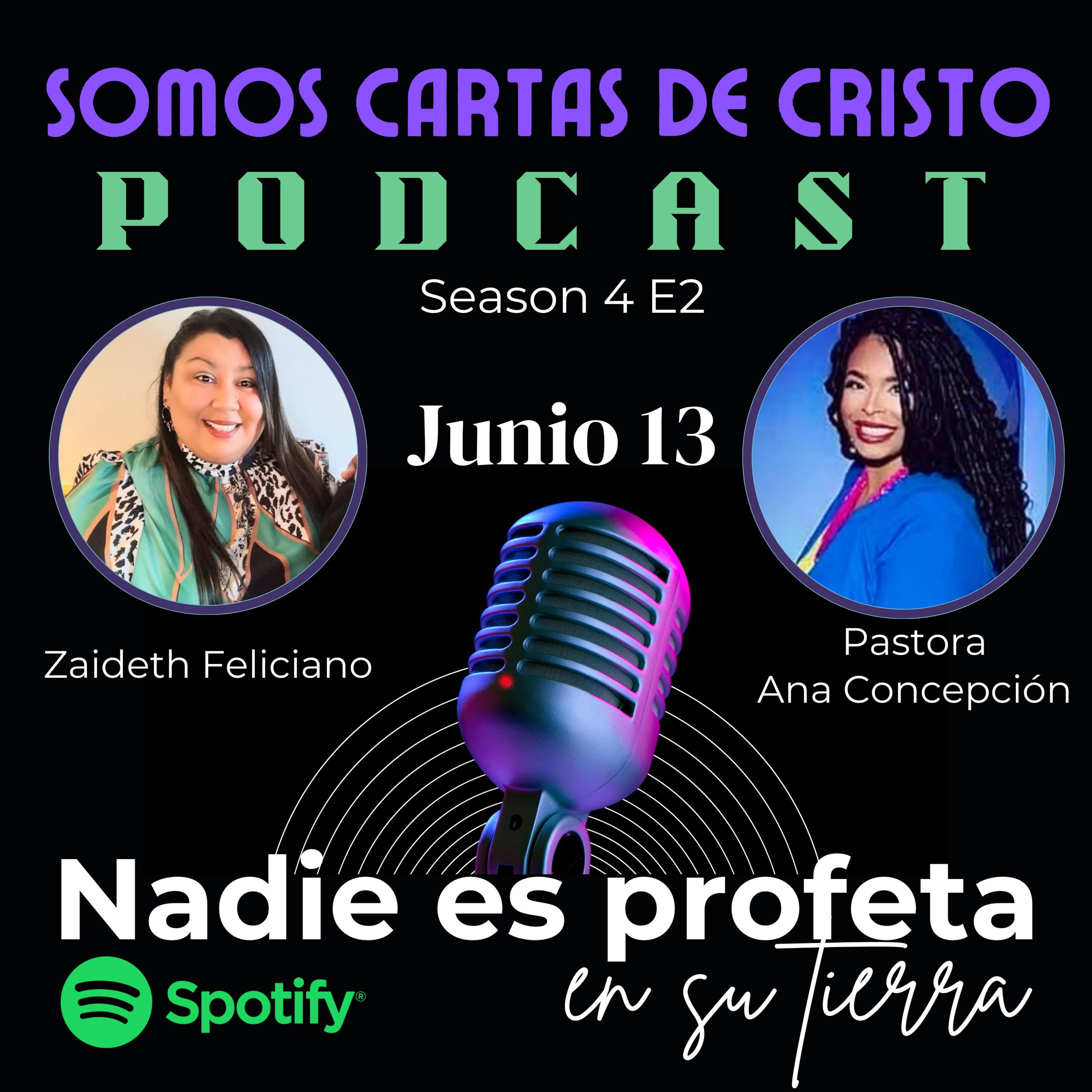 Portada de Somos Cartas De Cristo