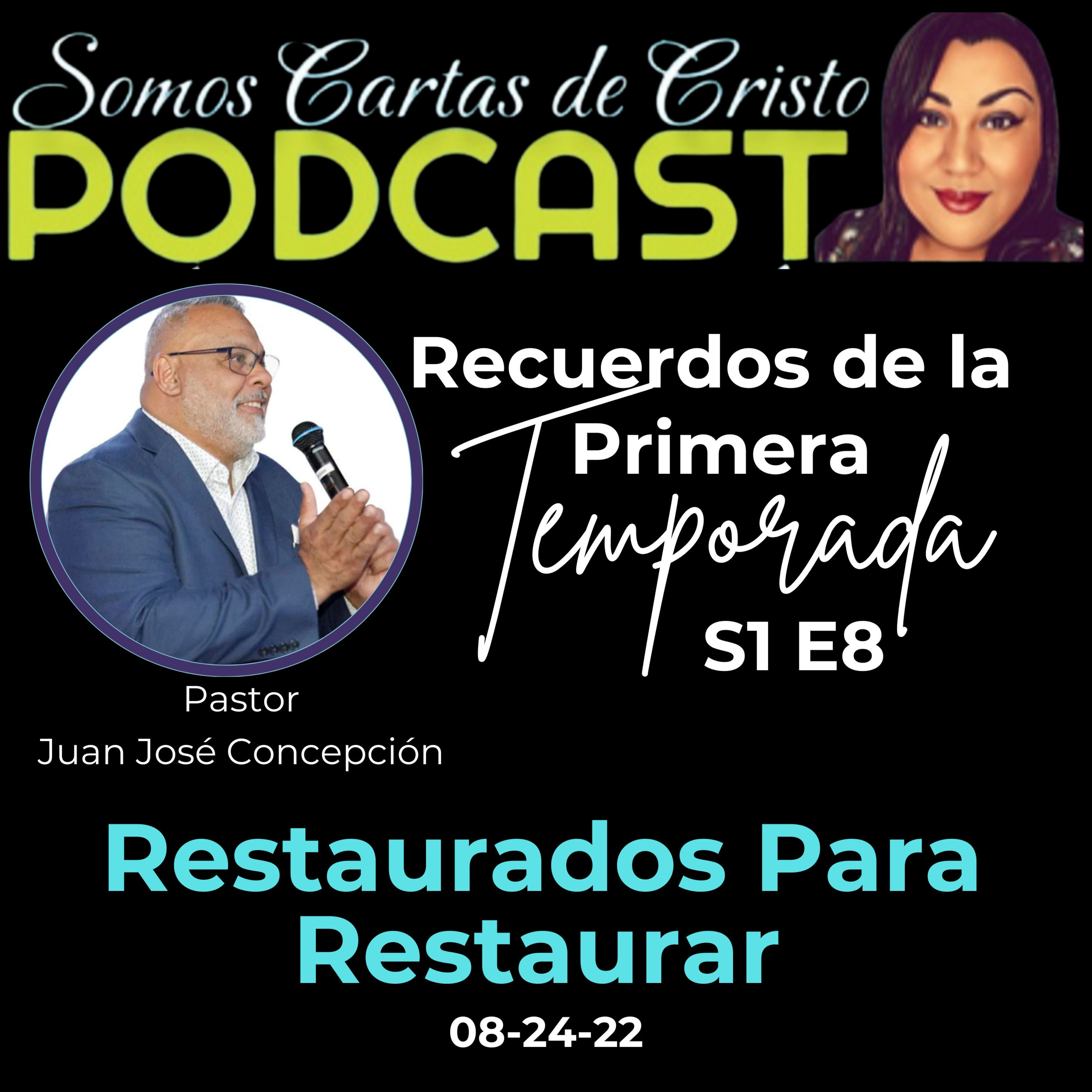 Portada de Somos Cartas De Cristo