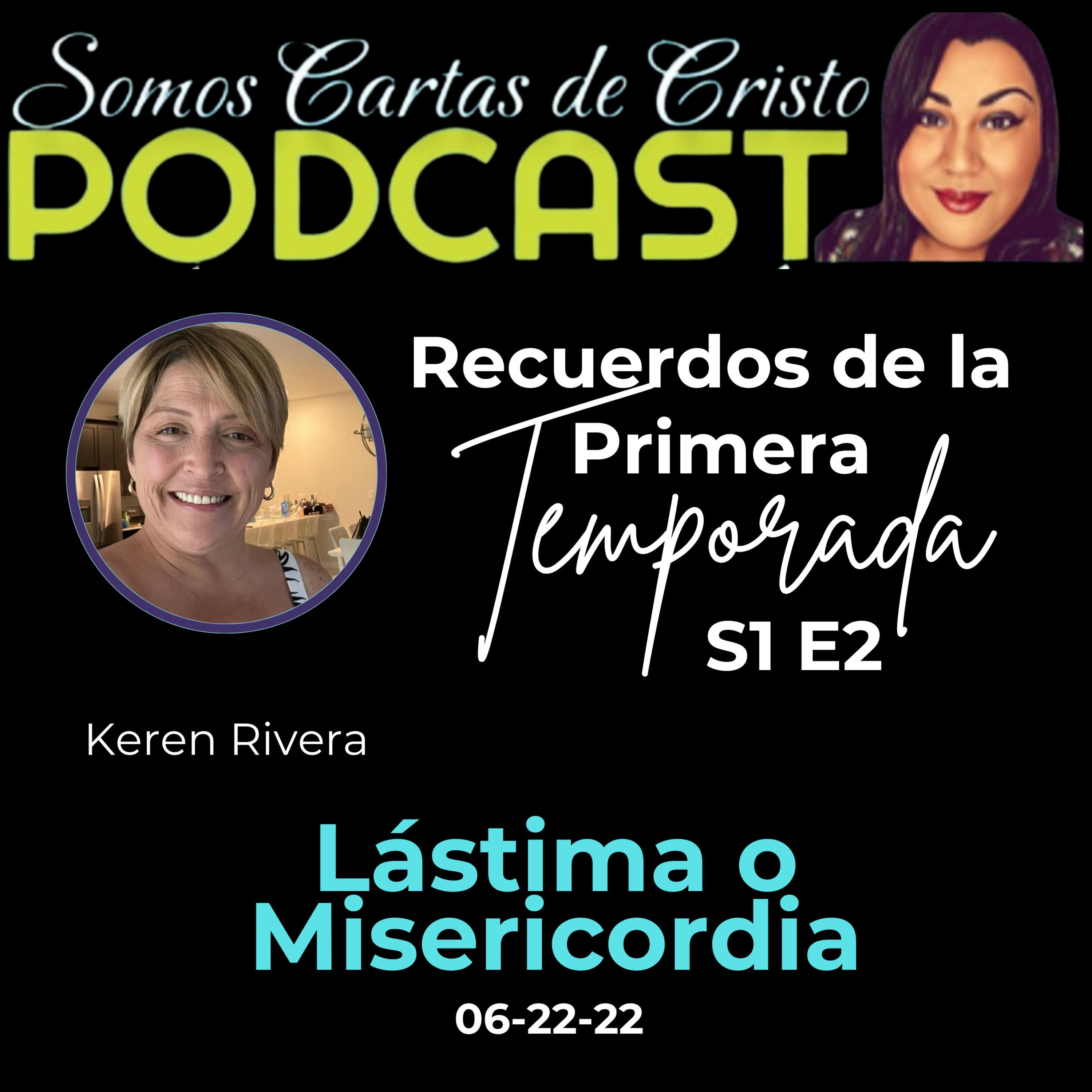 Portada de Somos Cartas De Cristo