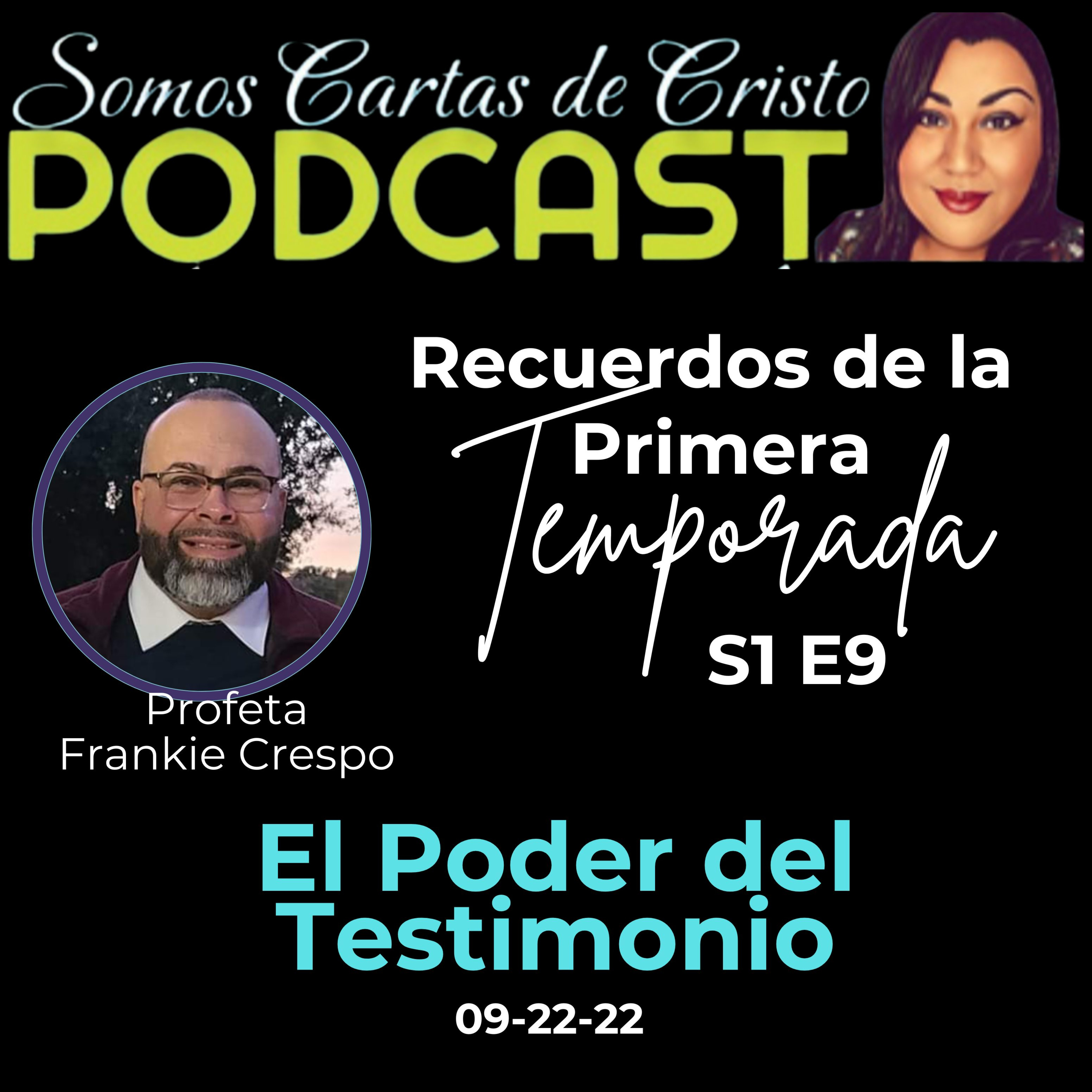 Portada de Somos Cartas De Cristo