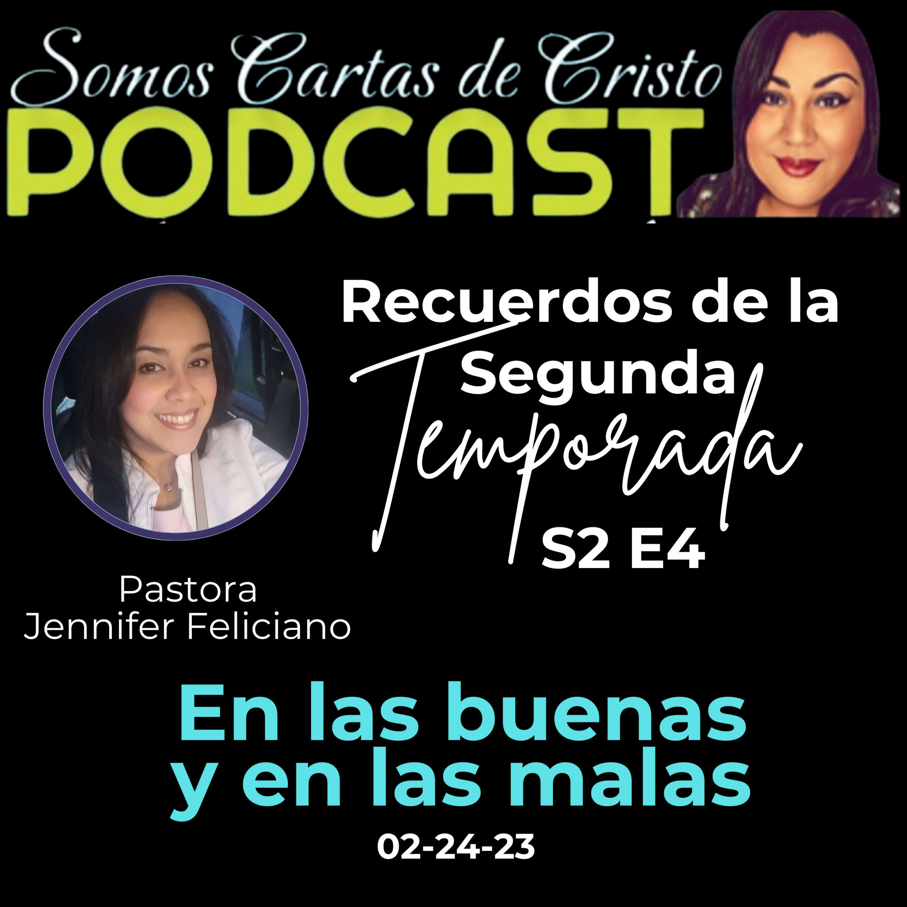 Portada de Somos Cartas De Cristo