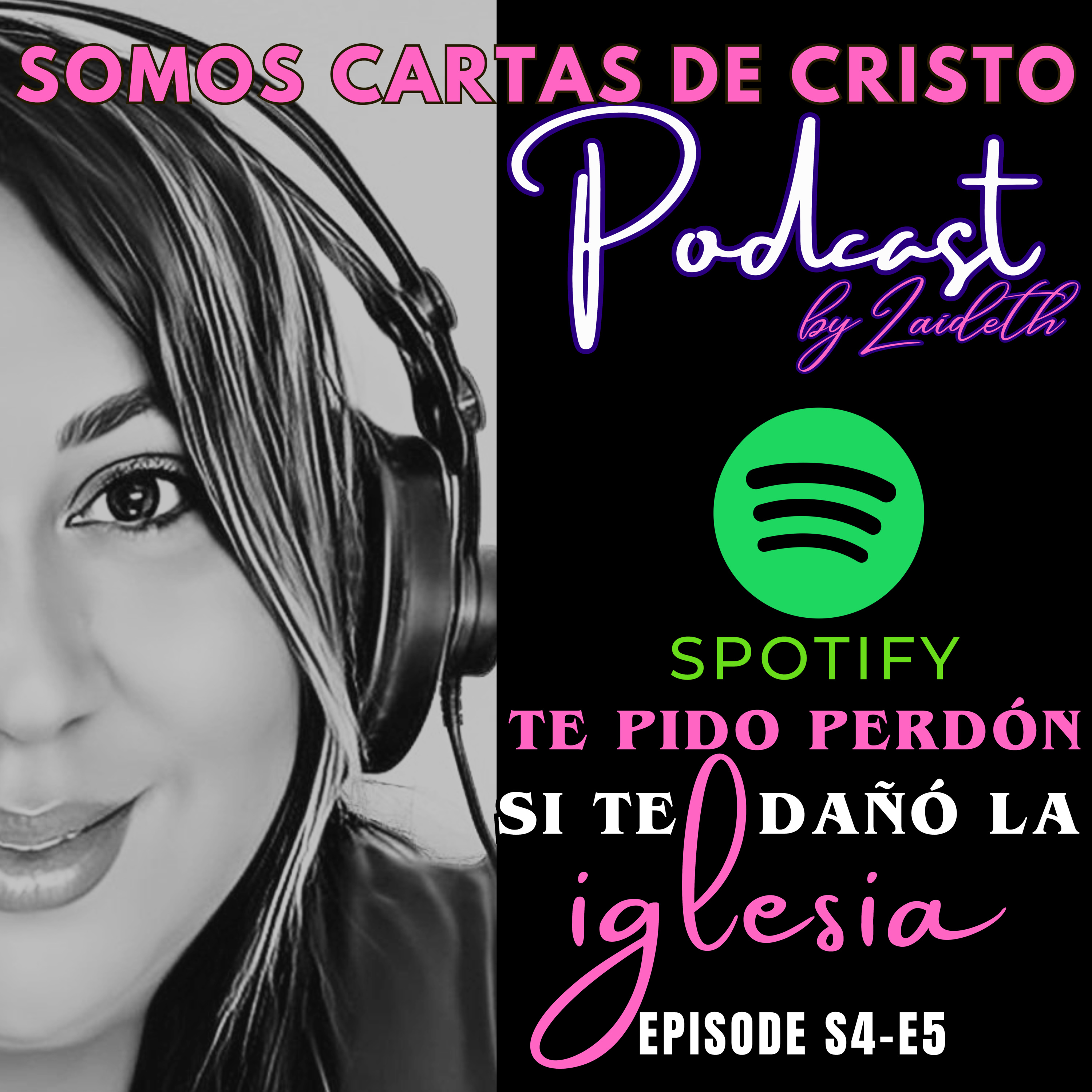 Portada de Somos Cartas De Cristo