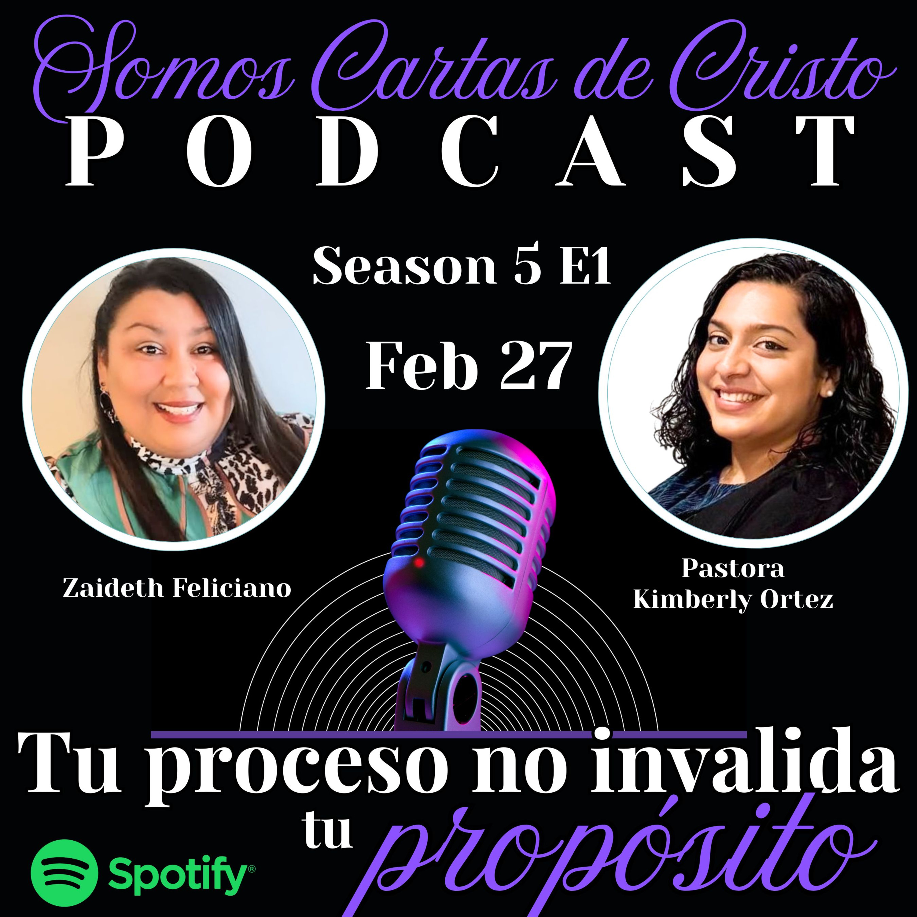 Portada de Somos Cartas De Cristo