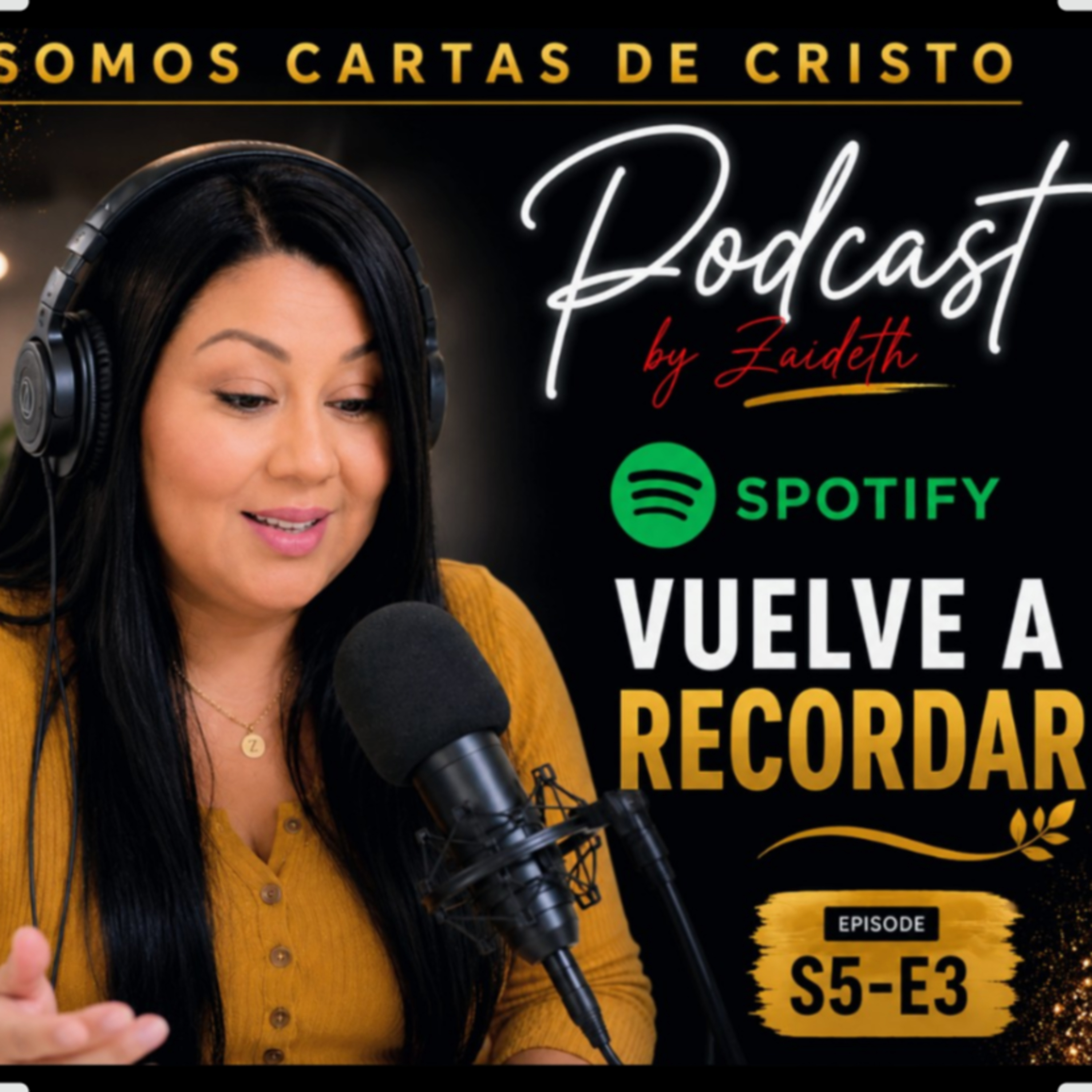 Portada de Somos Cartas De Cristo