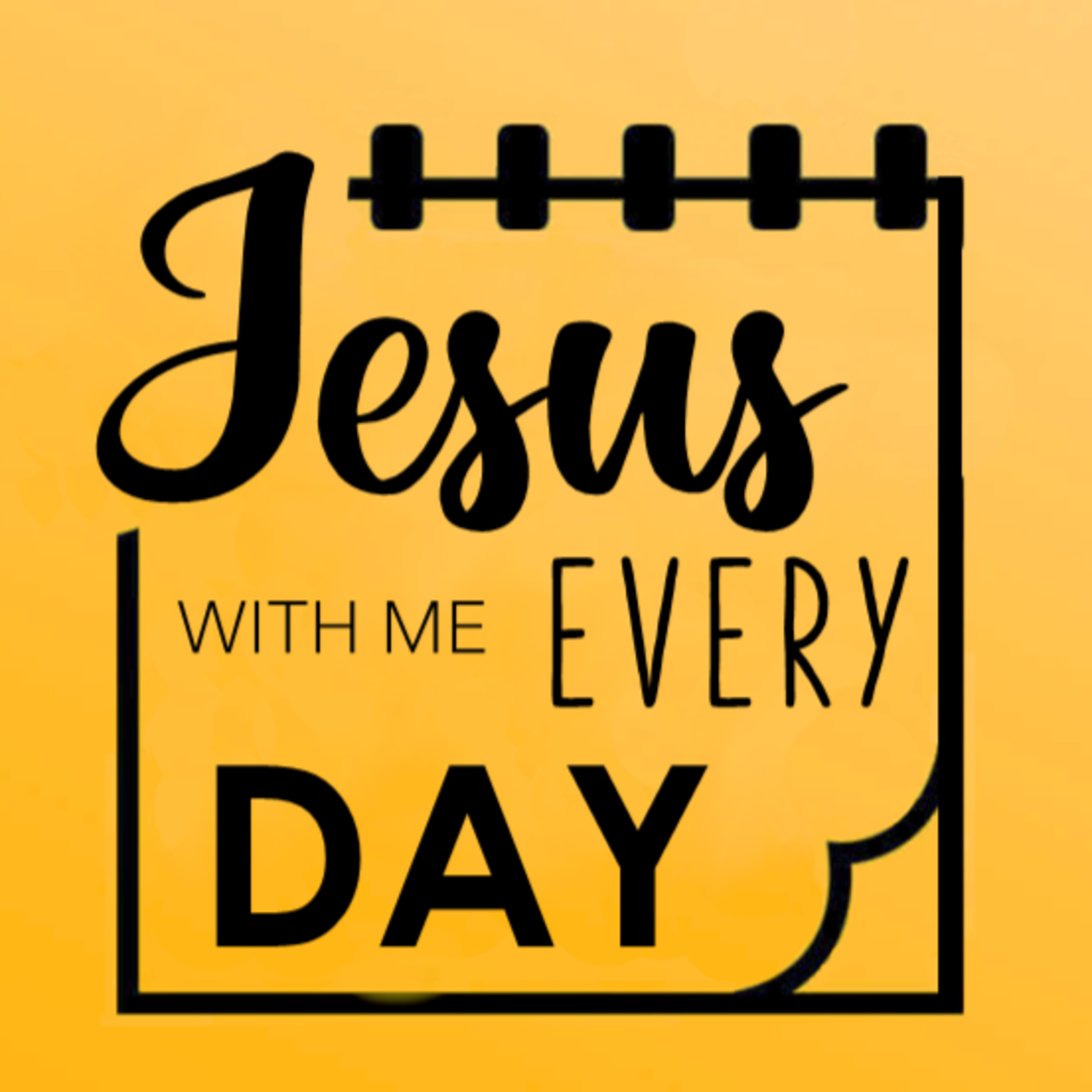 Jesus With Me EVERY DAY: Sensing his presence episode artwork