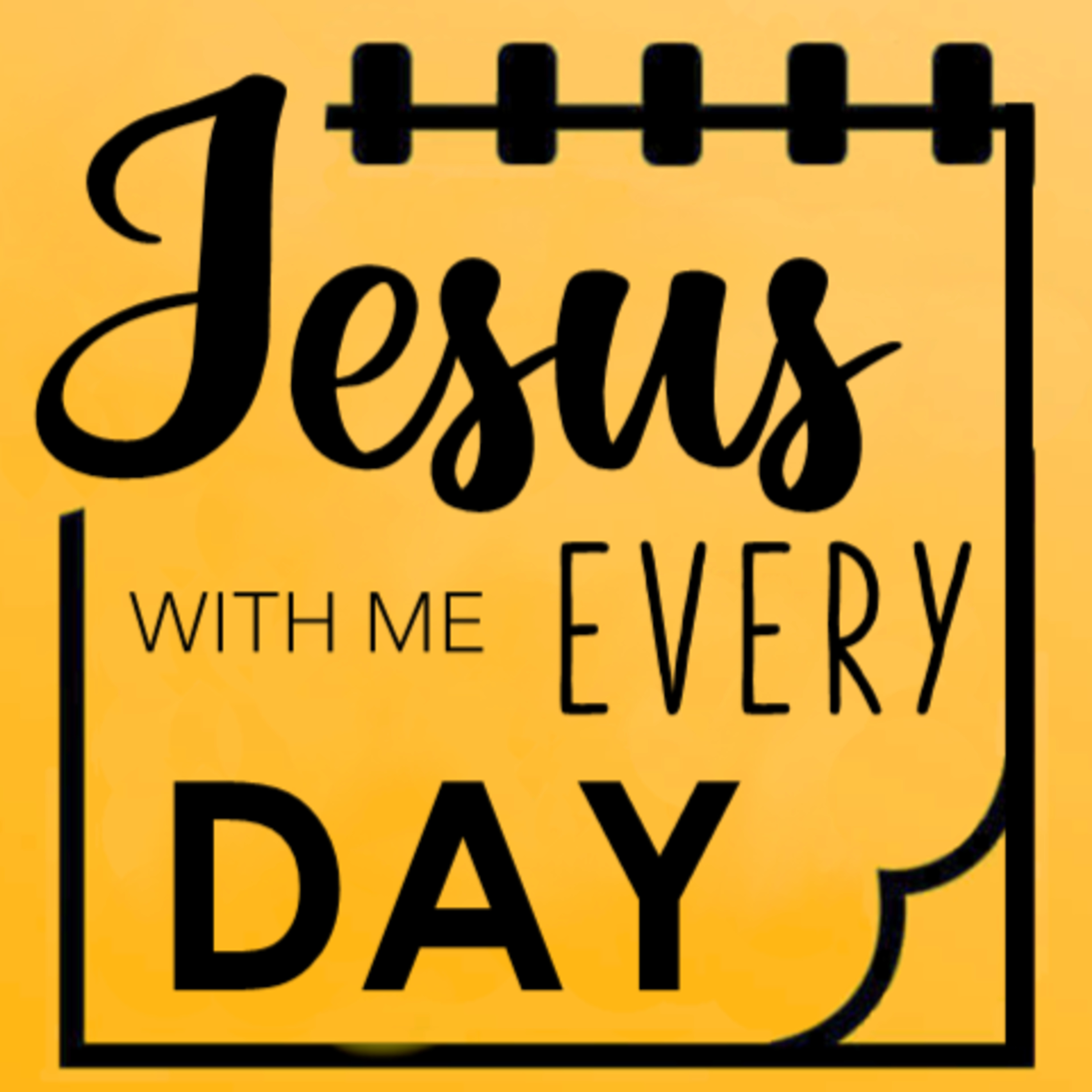 Jesus With Me EVERY DAY: Jesus is my friend episode artwork