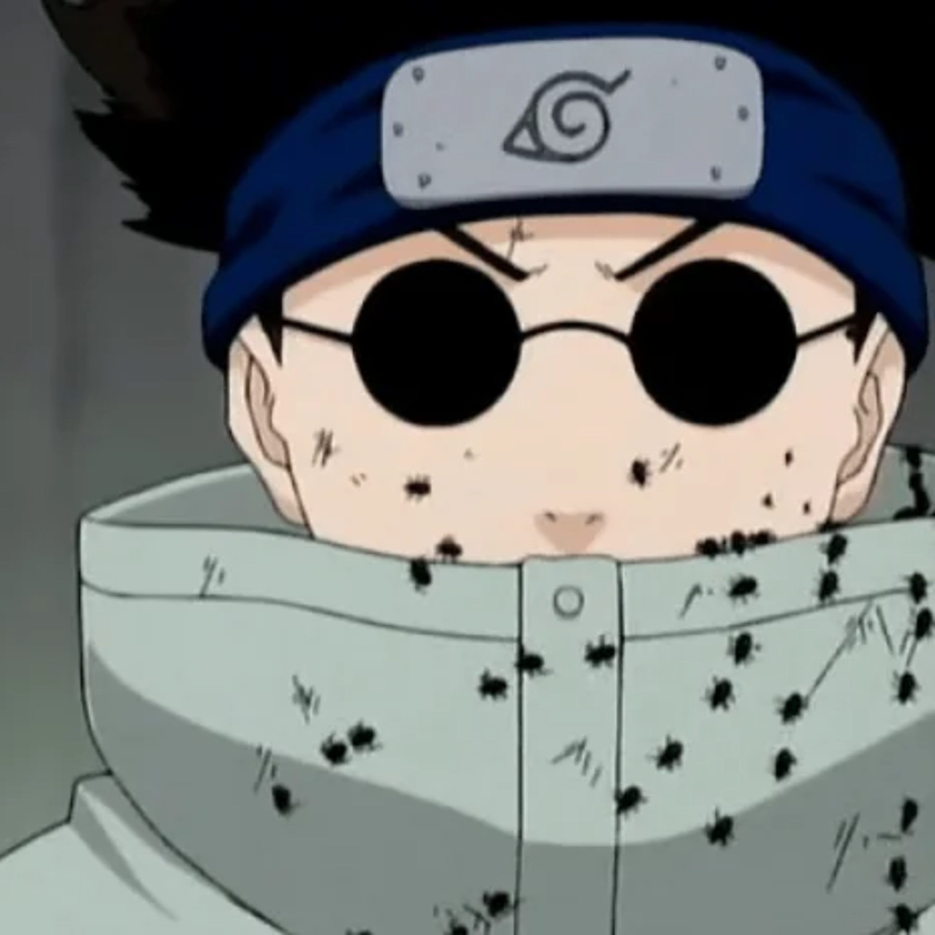 74. Shino can't sit on my couch episode artwork