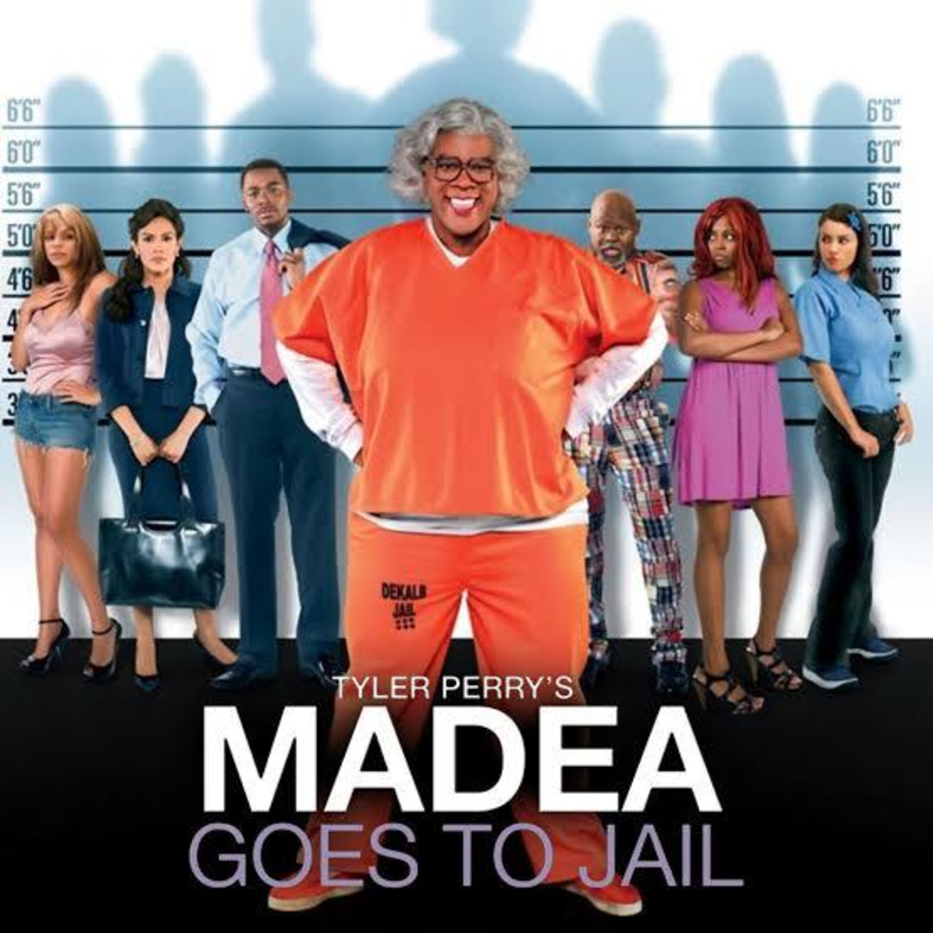 102. Madea Goes to Jail episode artwork