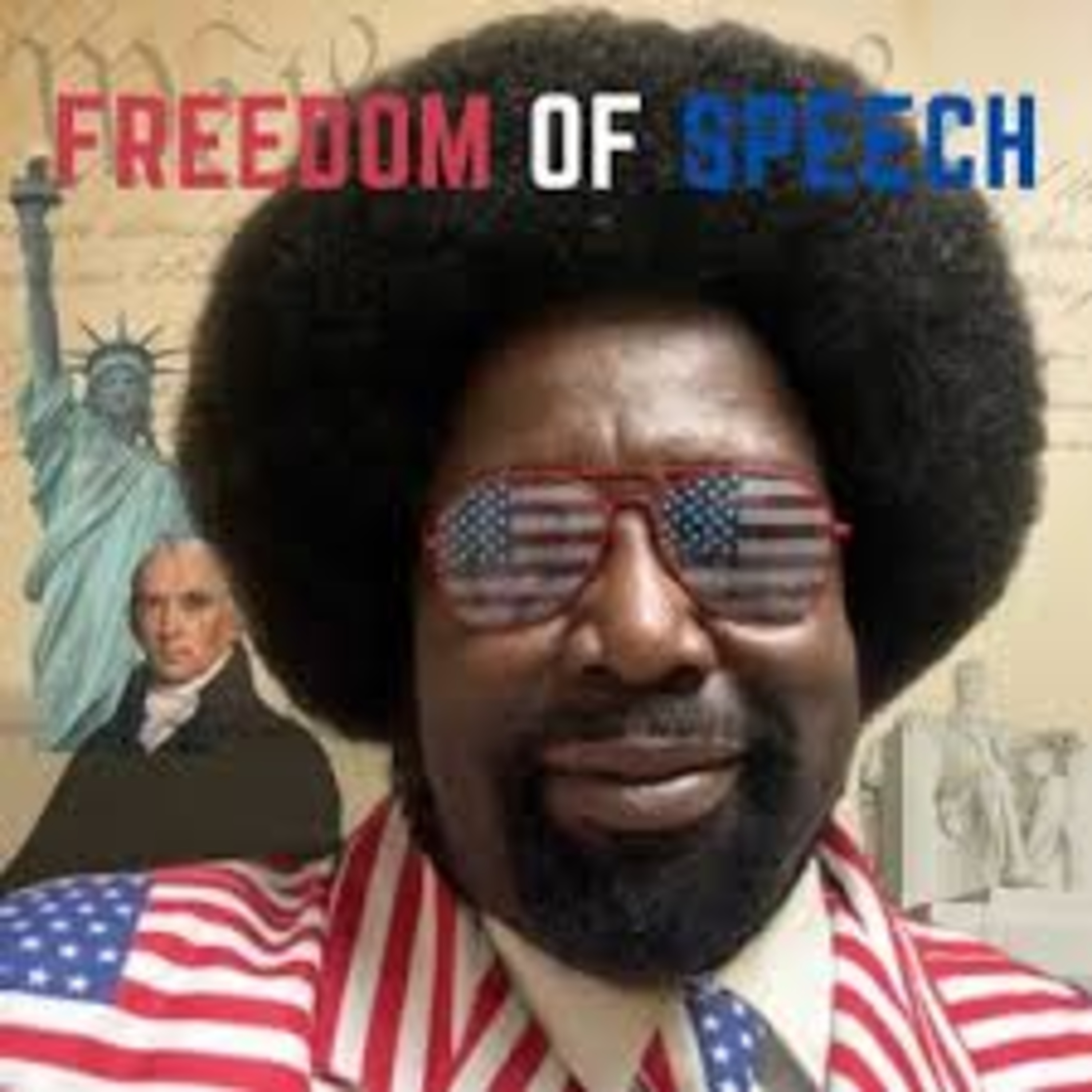 135.AFROMAN WINS! episode artwork