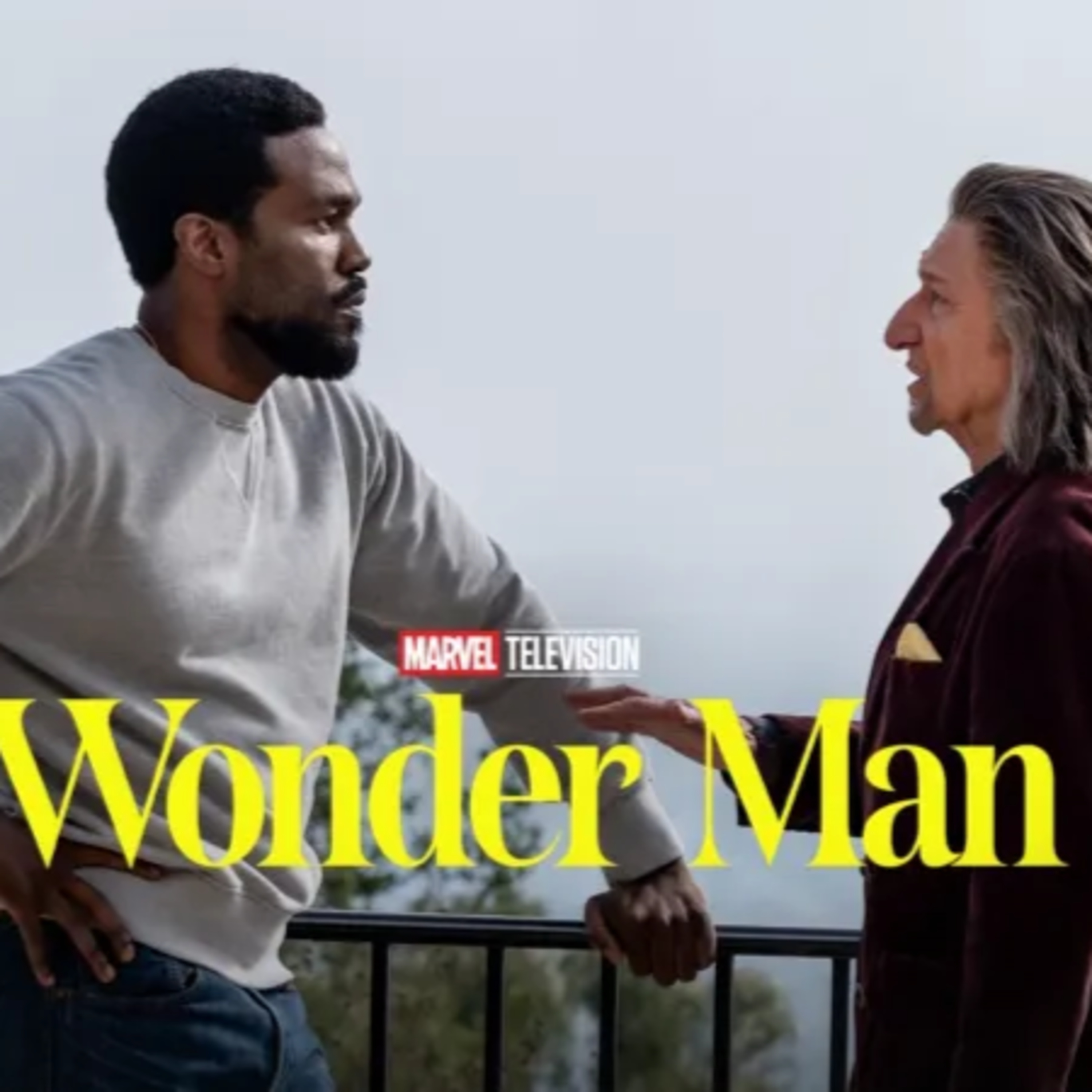 136. Wonderman! episode artwork