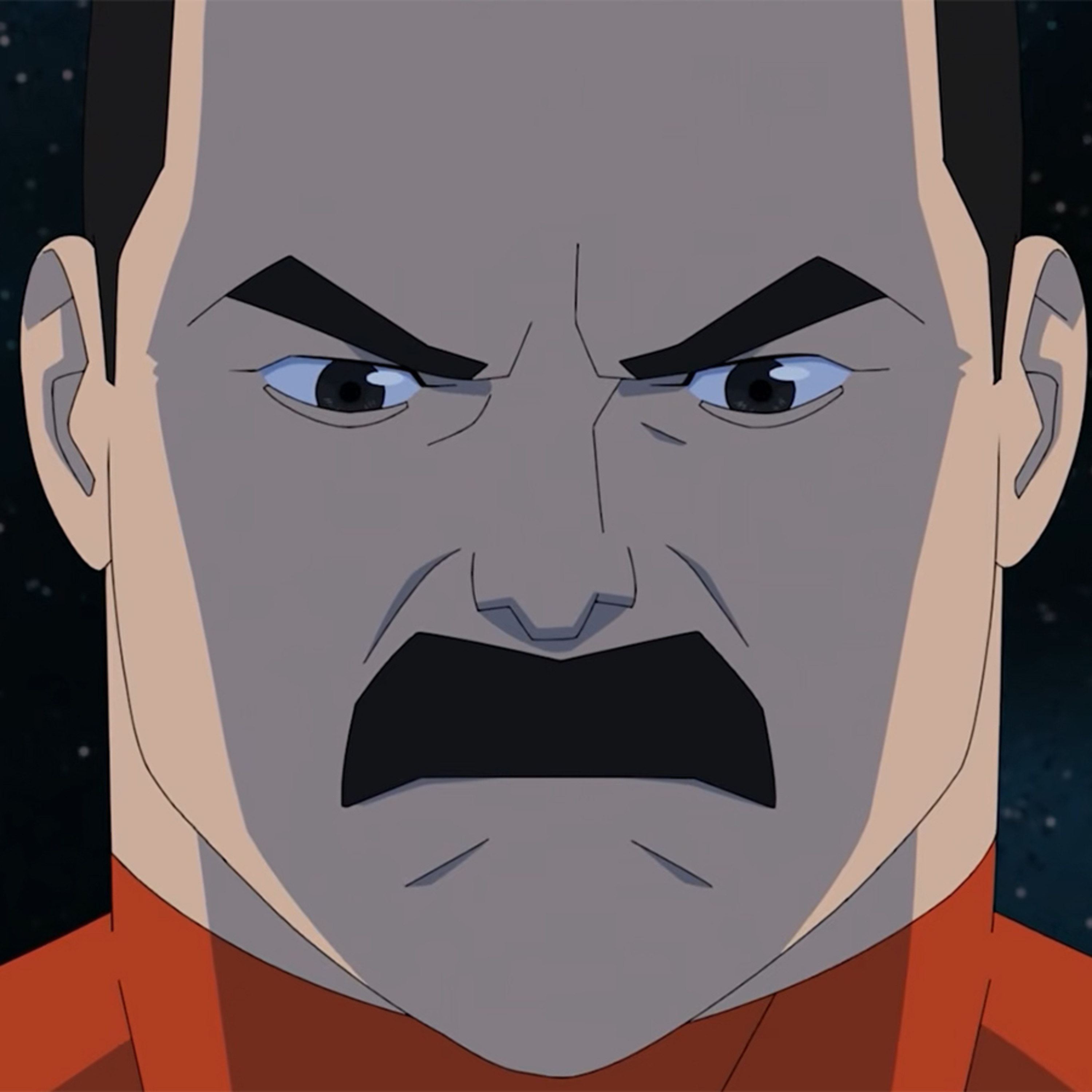 139. THRAGG episode artwork
