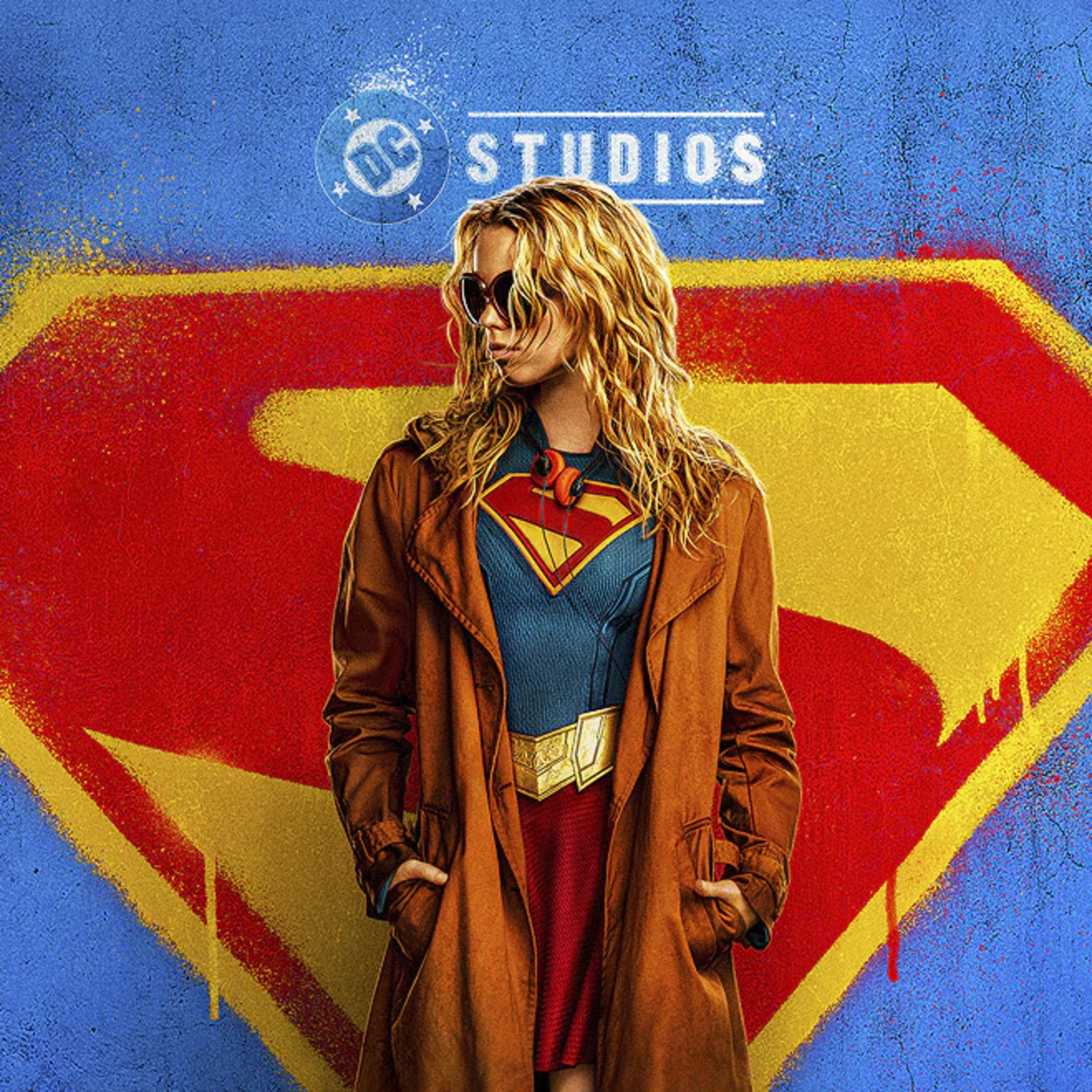 148. Supergirl episode artwork