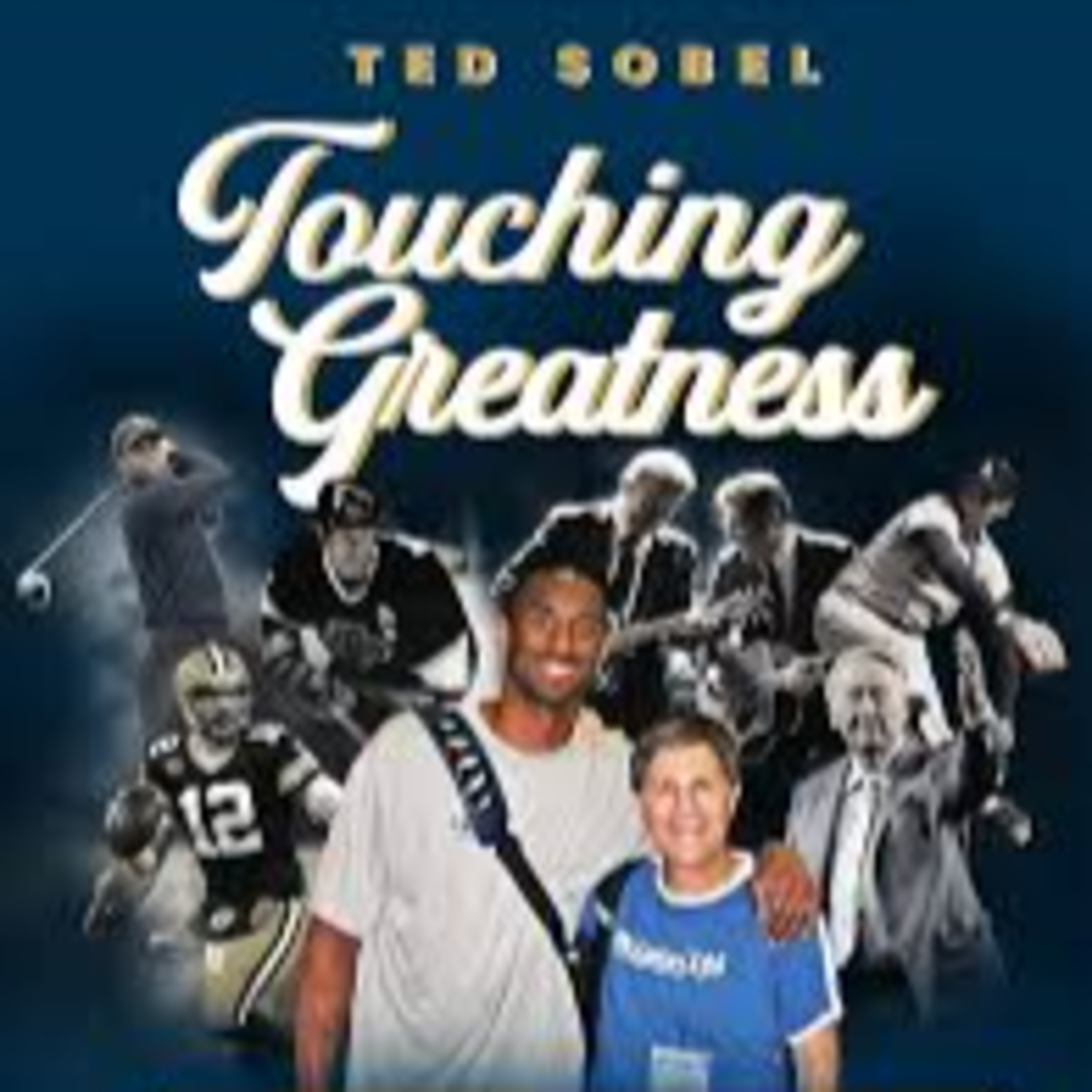 Episode 123 w/ Ted Sobel (Journalist/Author) episode artwork