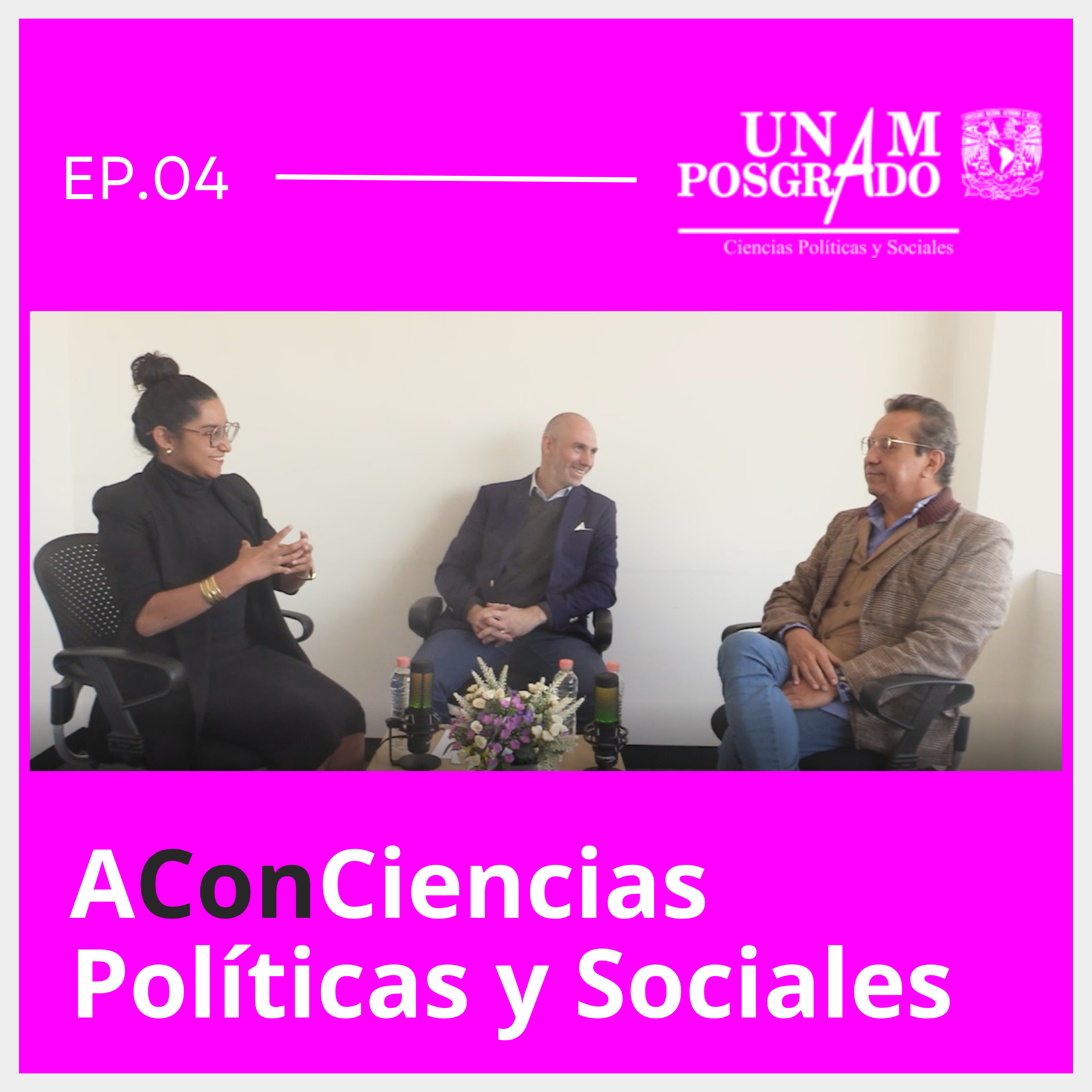 "Mi investigación ganó el premio a la mejor investigación sobre estudios electorales" episode artwork