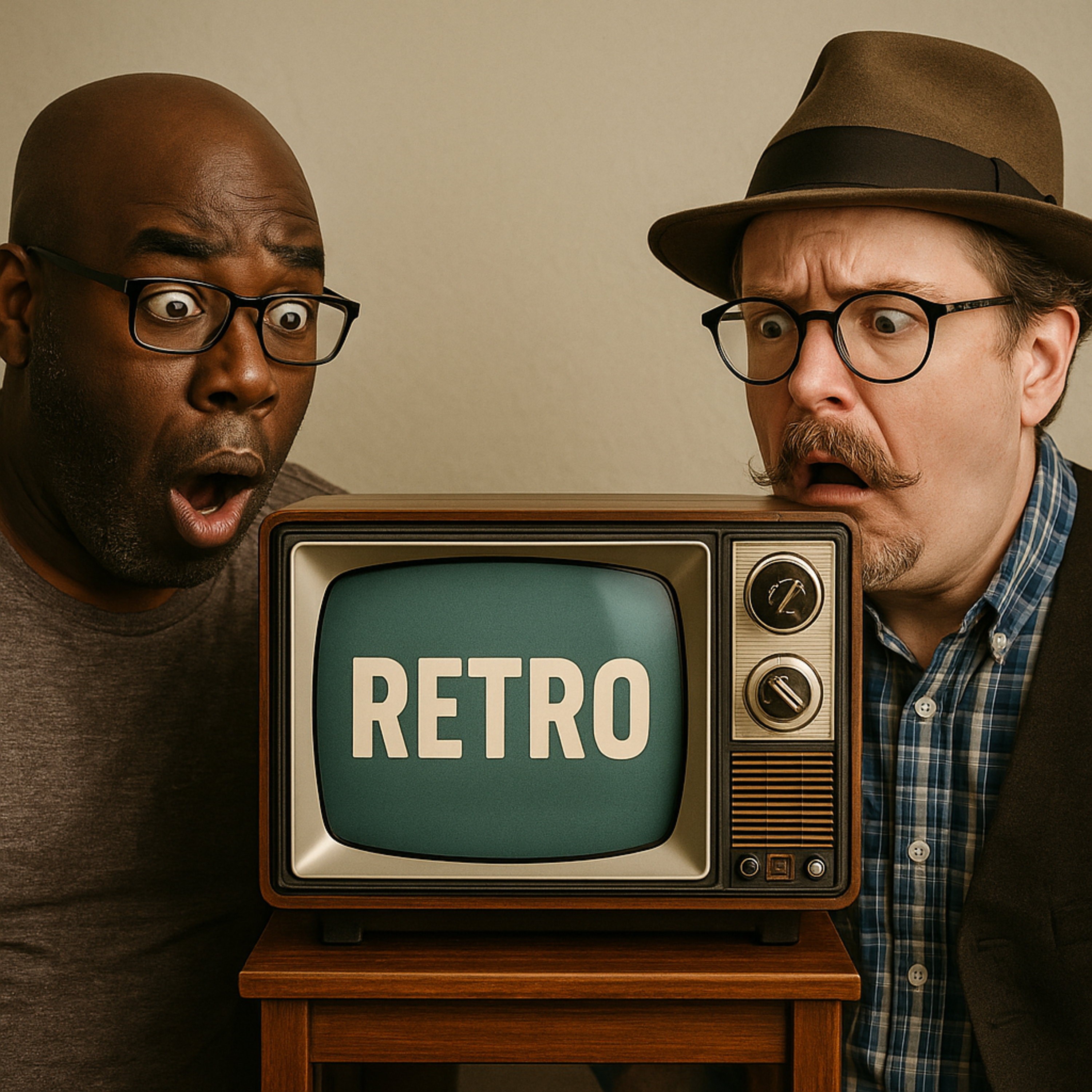 Ep 507: Wait... We’re the Vintage Now? episode artwork