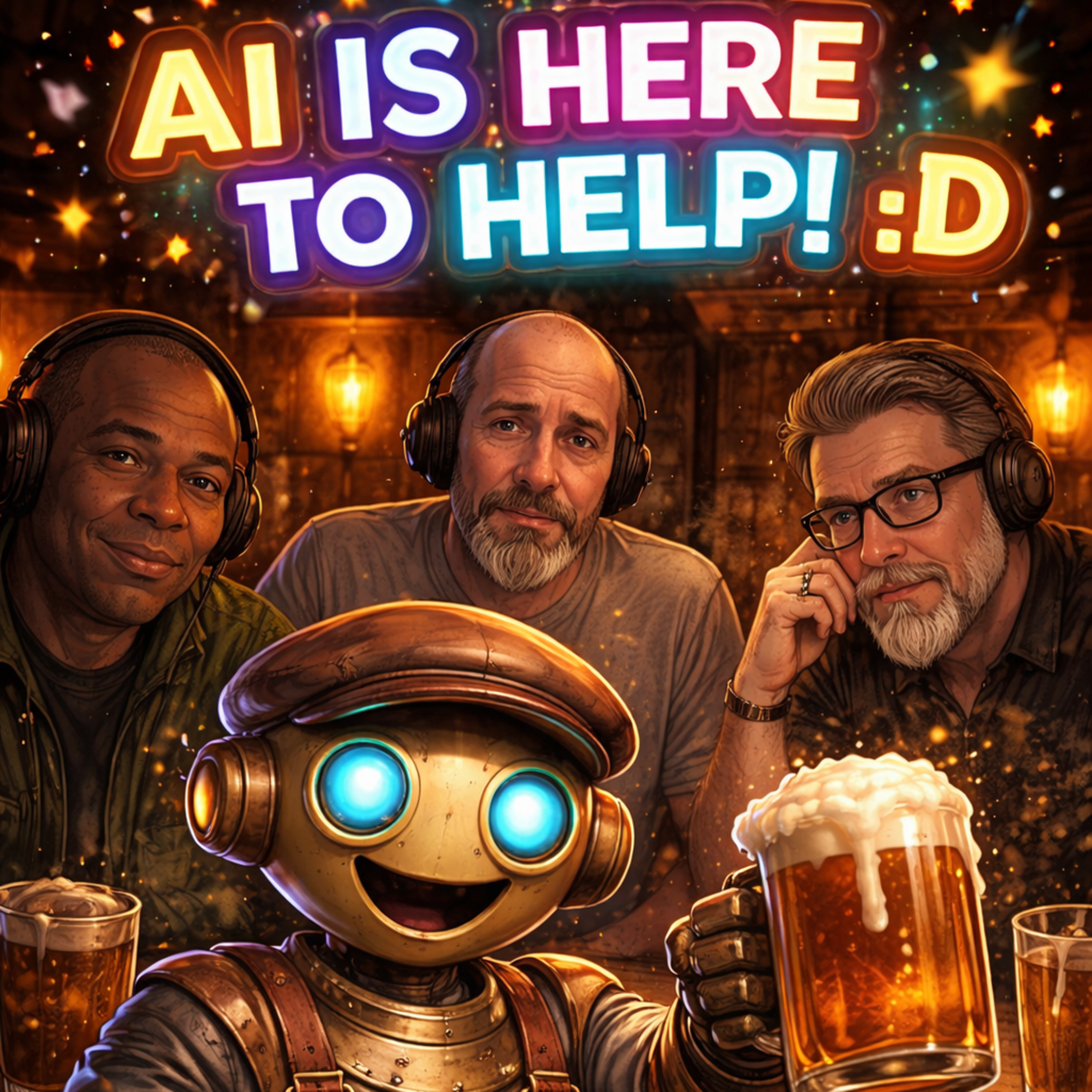 Episode 514: Is AI Making Us Dumber? episode artwork