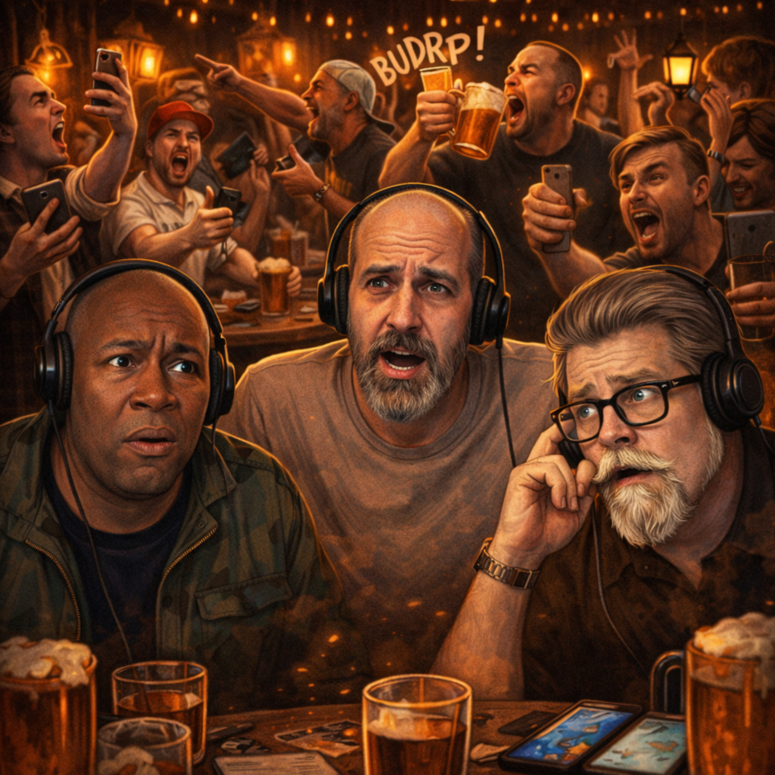 Ep 515: The Death of Common Courtesy episode artwork