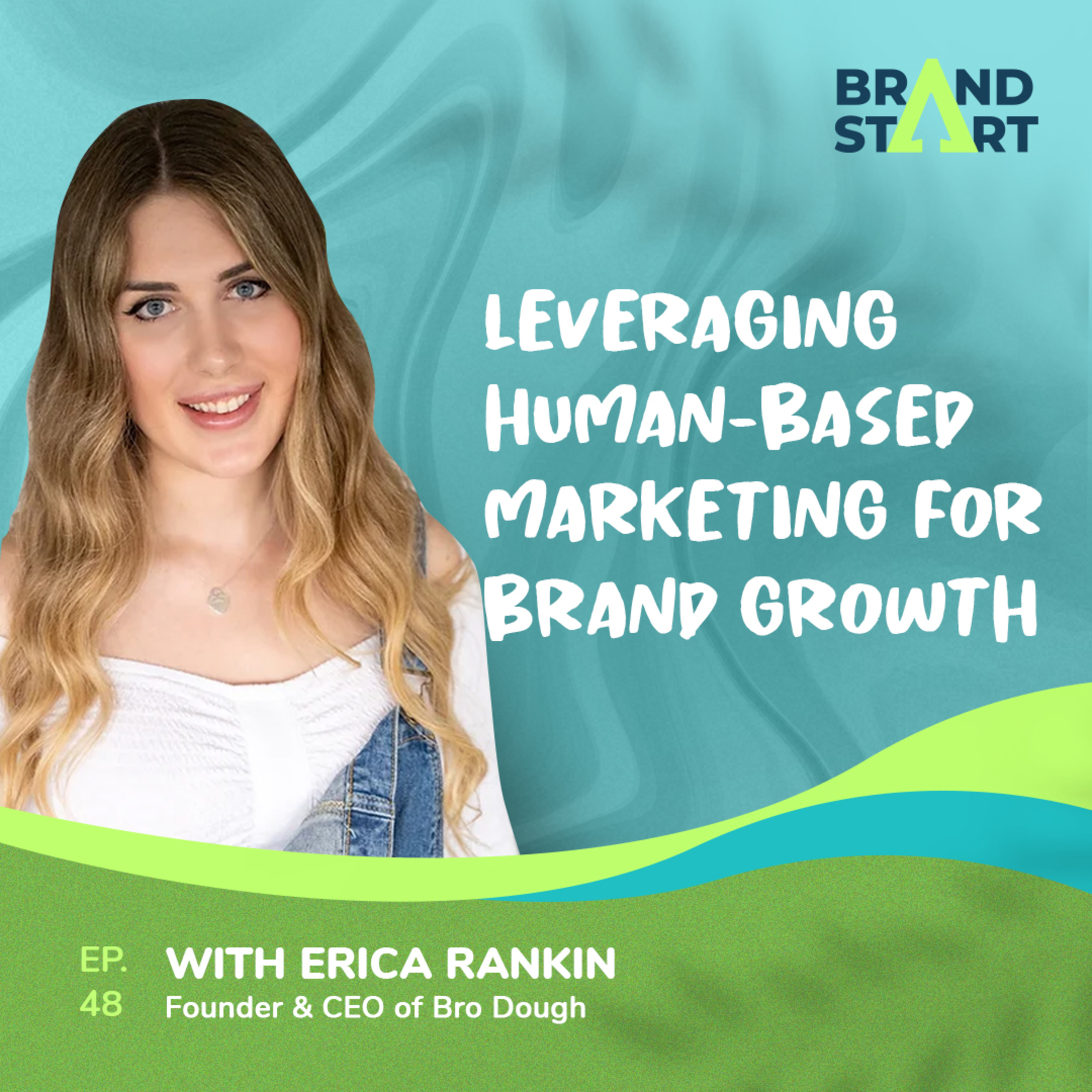 Brand Start Goes Healthy - Brand Development for Better-for-You Food and Beverage CPG Podcast