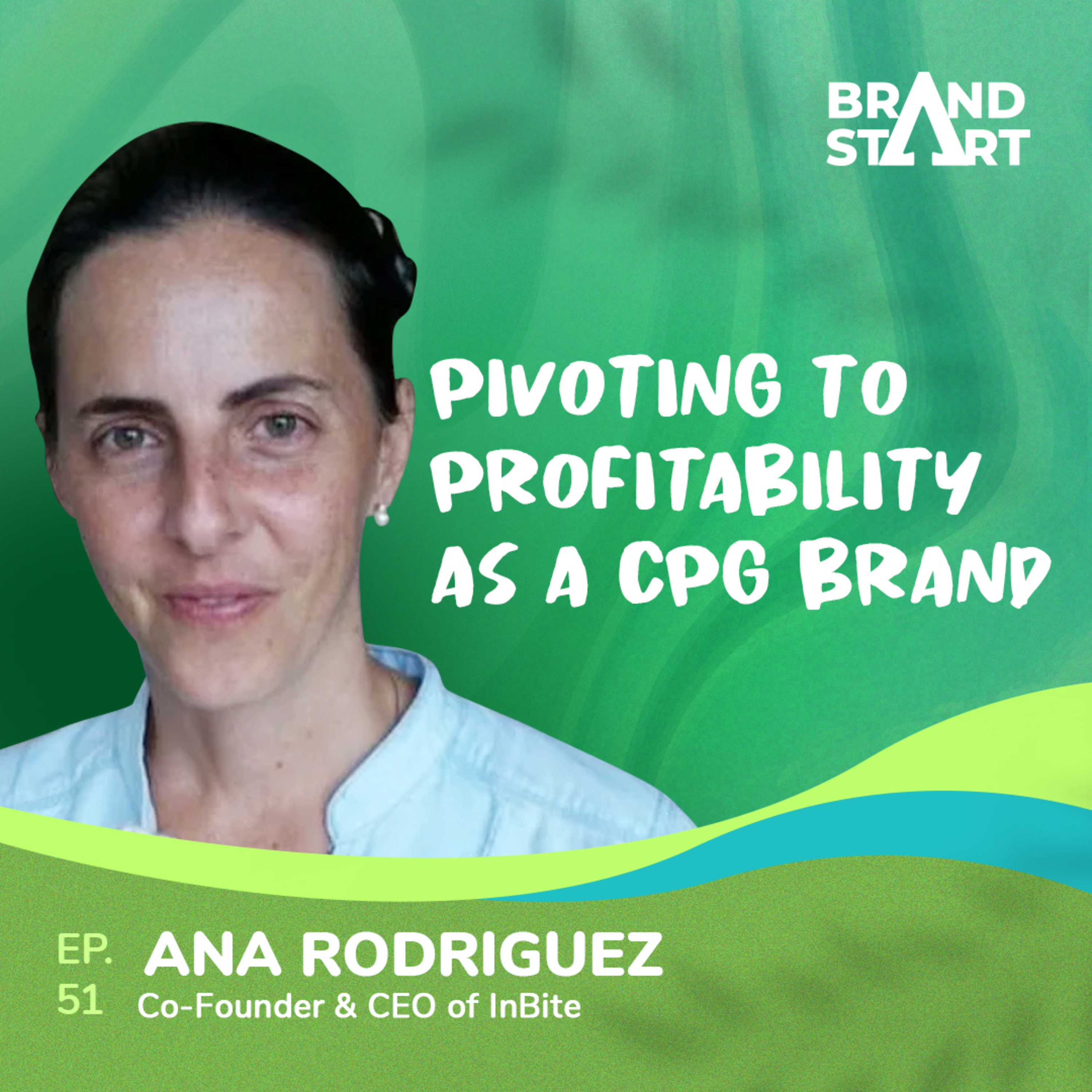 Brand Start Goes Healthy - Brand Development for Better-for-You Food and Beverage CPG Podcast