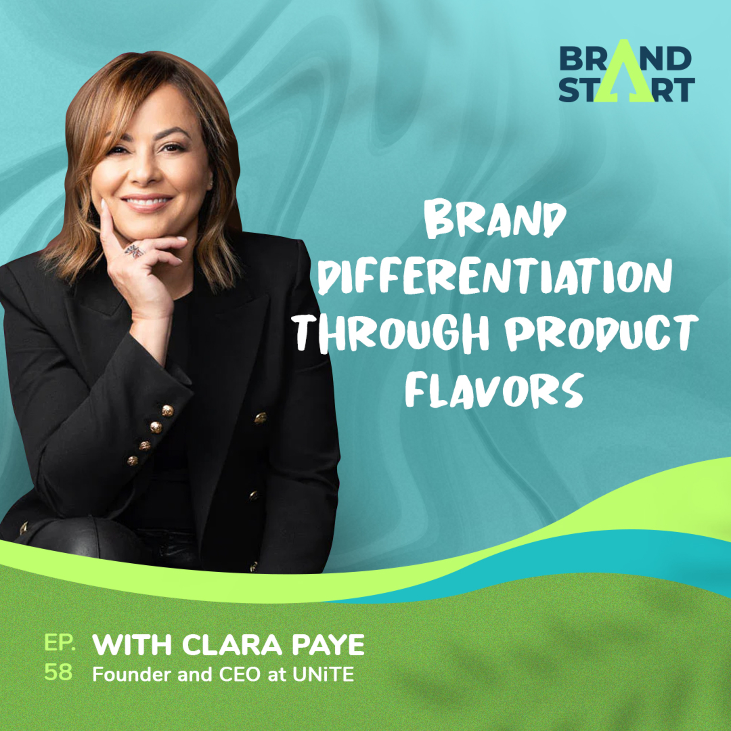 Brand Start Goes Healthy - Brand Development for Better-for-You Food and Beverage CPG Podcast