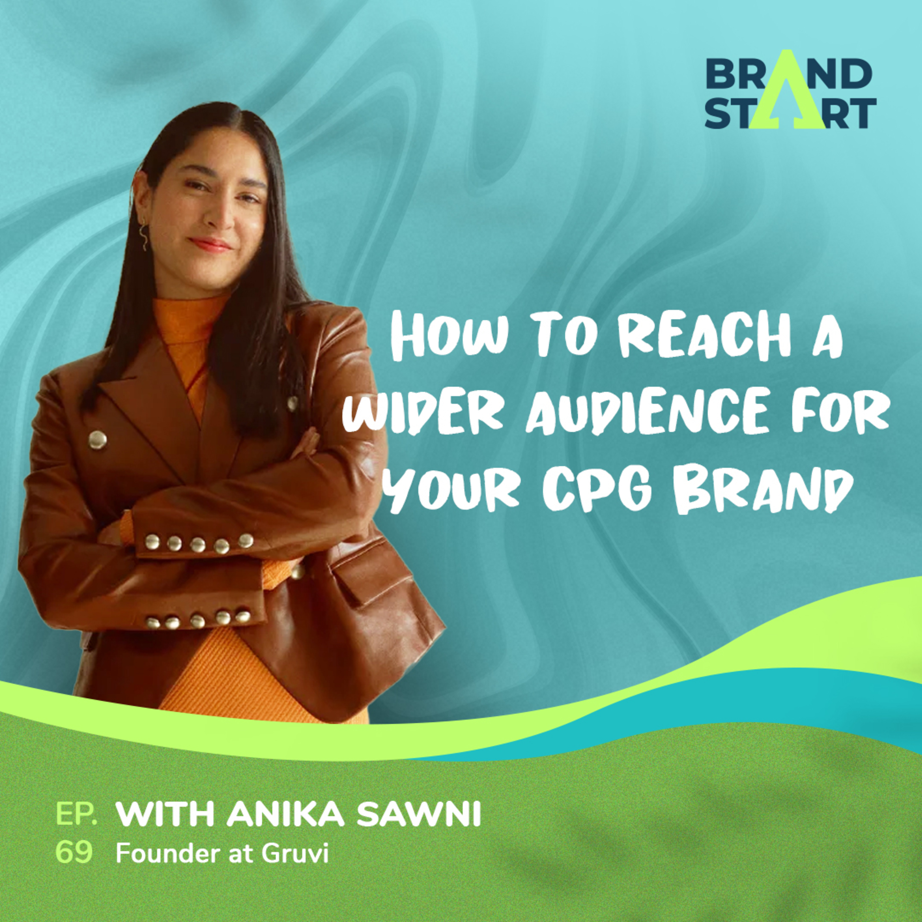 Brand Start Goes Healthy - Brand Development for Better-for-You Food and Beverage CPG Podcast