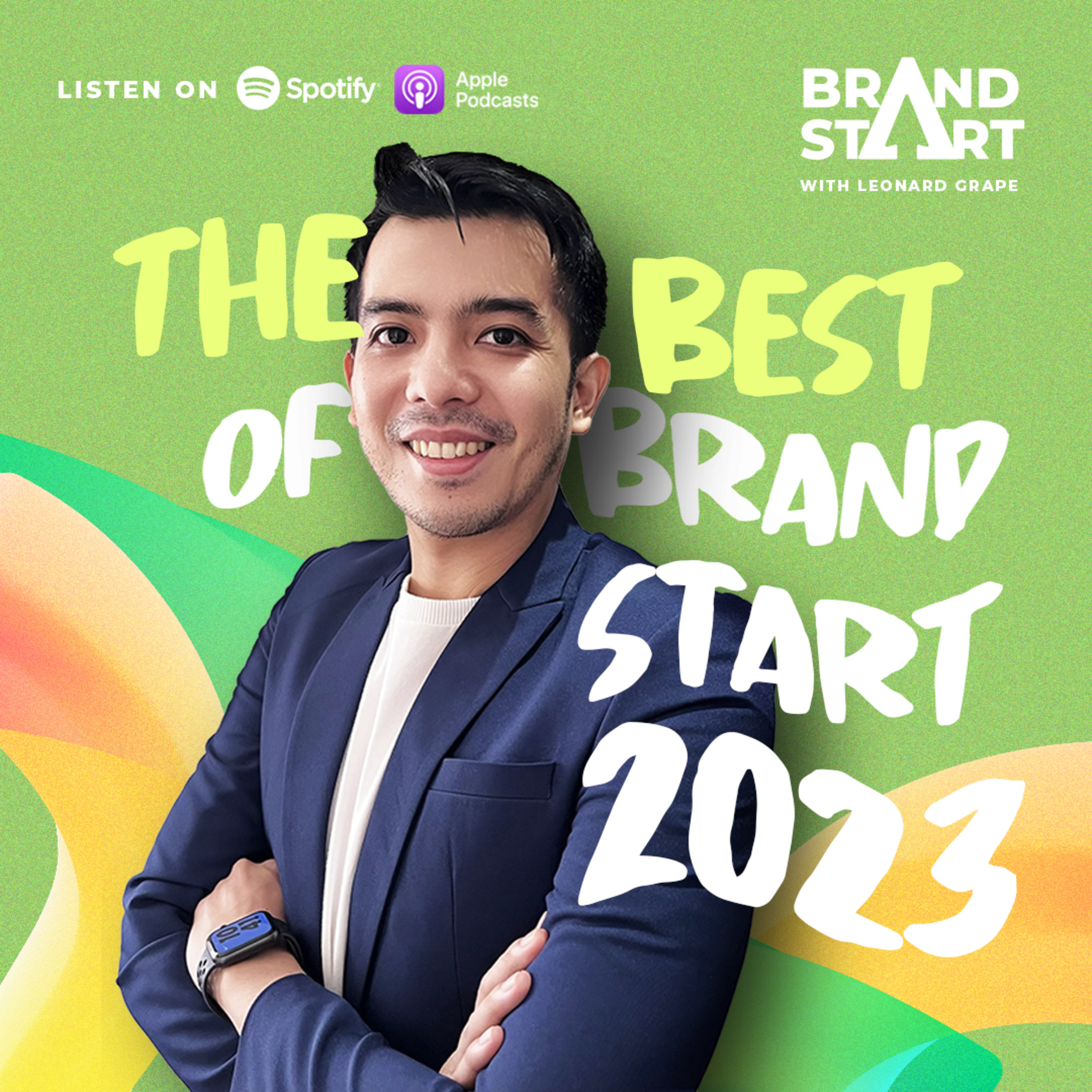 Brand Start Goes Healthy - Brand Development for Better-for-You Food and Beverage CPG Podcast