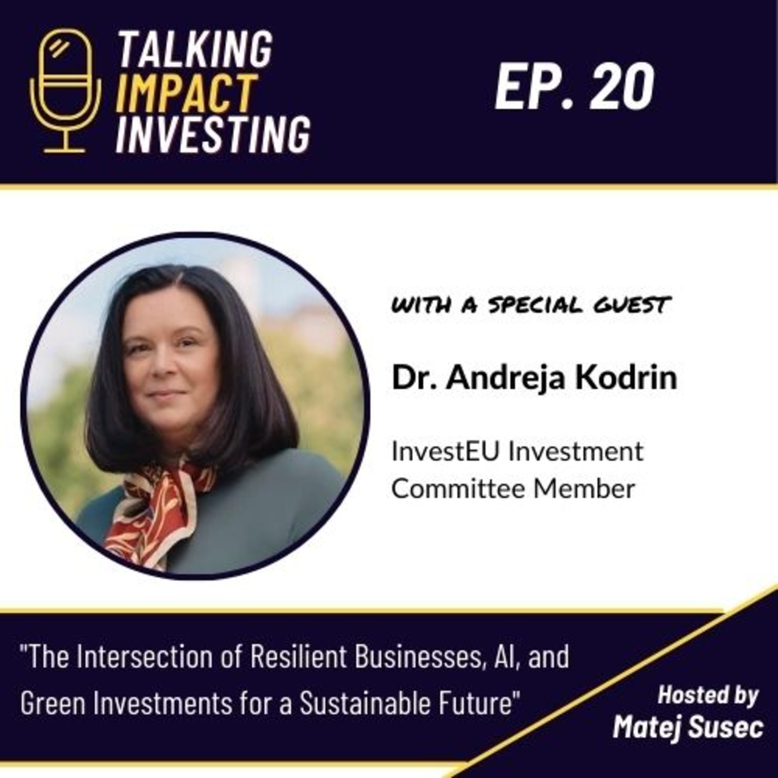Talking Impact Investing