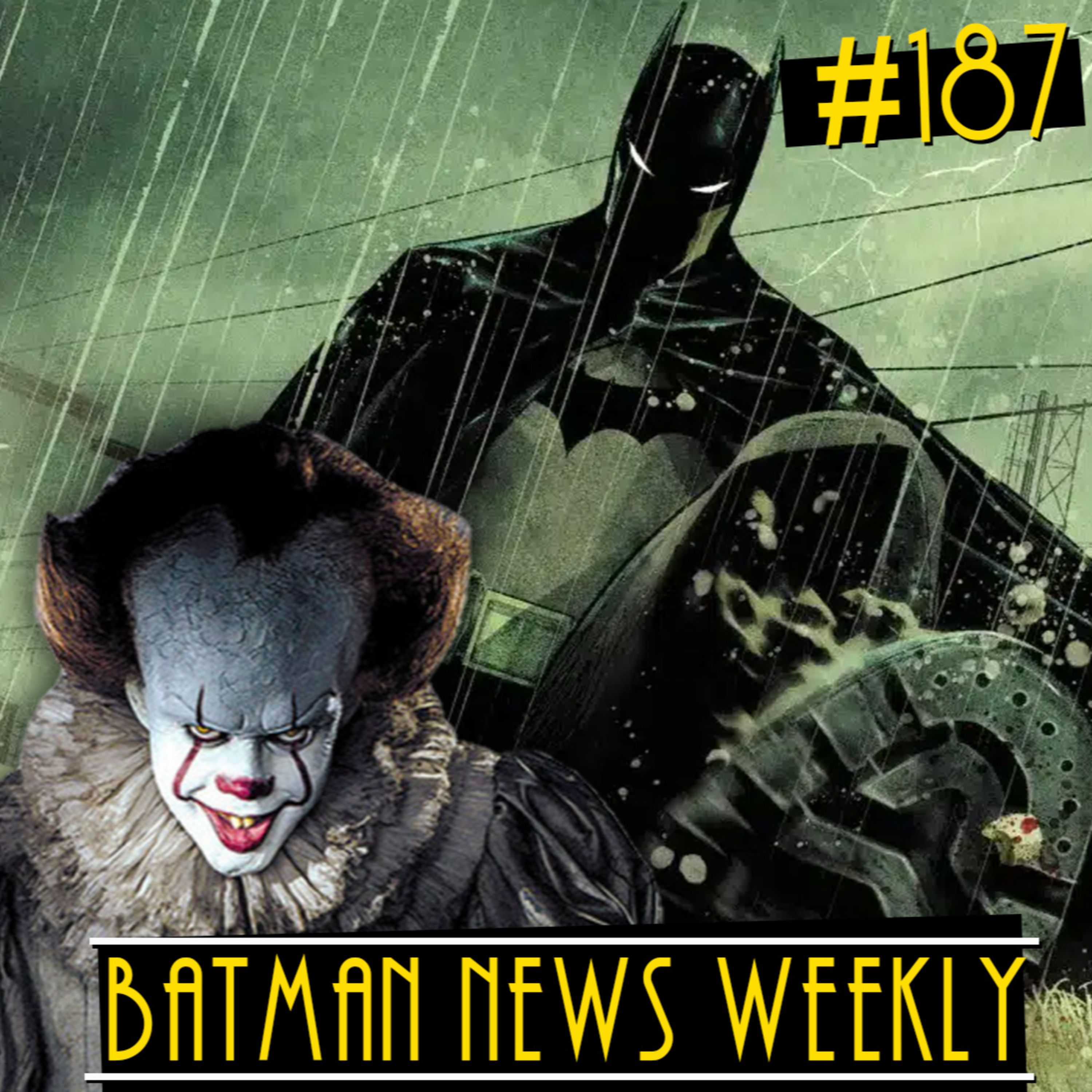 The Flash Director Will be Directing Batman Brave and the Bold? | Batman News Weekly #187 episode artwork