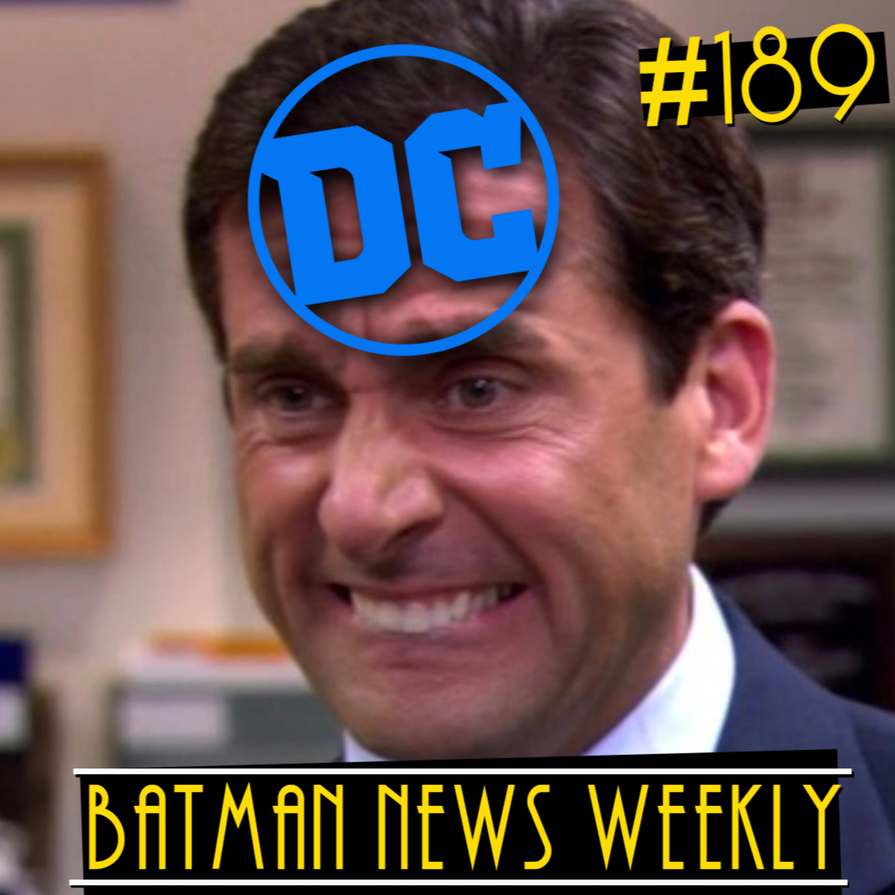 Are DC Comics Executives to BLAME For BAD Decision Making in Comics? | Batman News Weekly #189 episode artwork