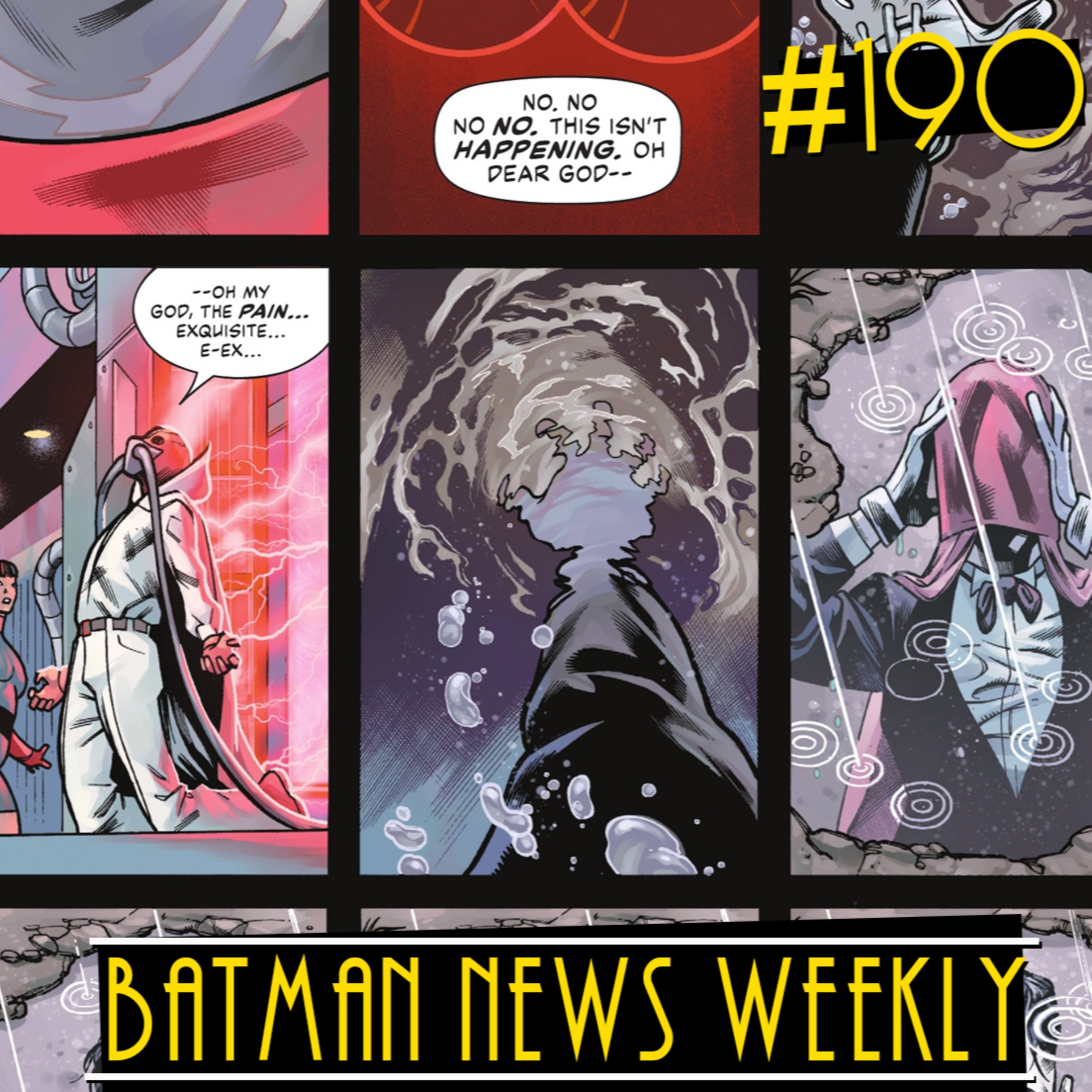 Chip Zdarsky CHANGED Joker's Origin in the WORST Way | Batman News Weekly #190 episode artwork